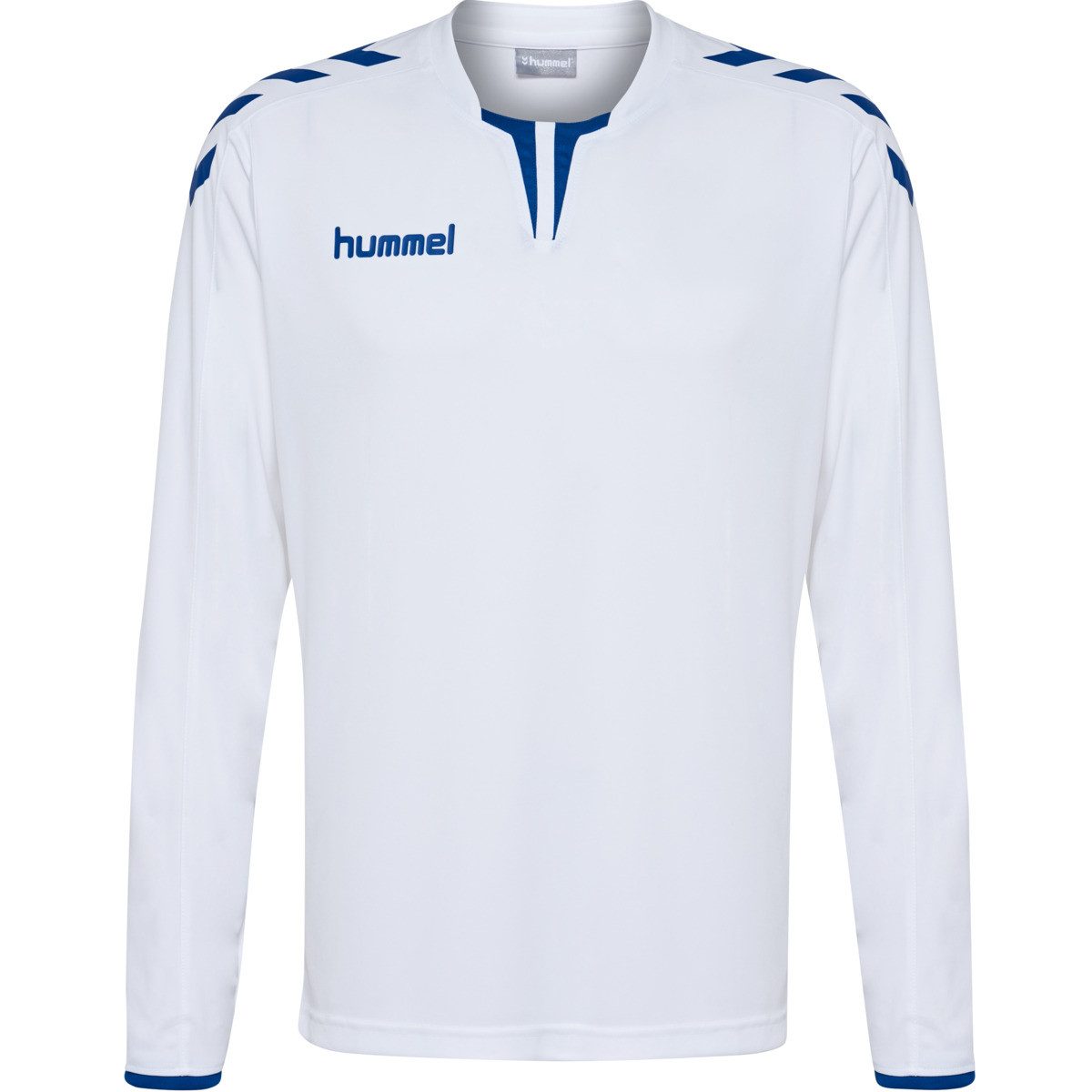 hummel Fußballtrikot Herren Core LS Poly Jersey Langarm-Trikot günstig online kaufen