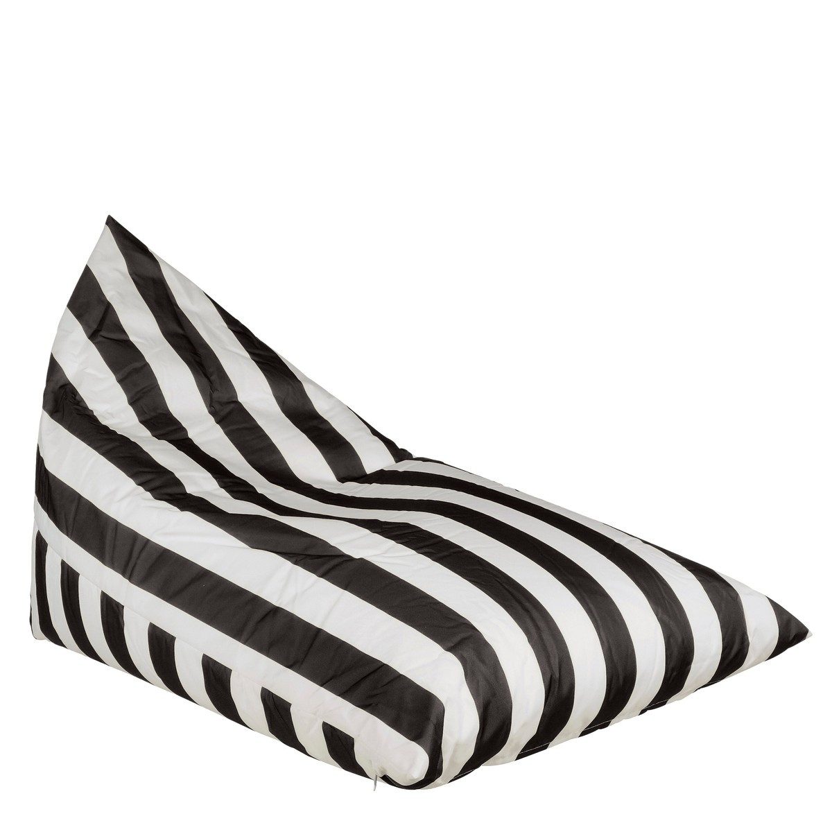 In the Mood Sitzsack In the Mood Rissy Sitzsacke schwarz outdoor - l140xb95xh95cm
