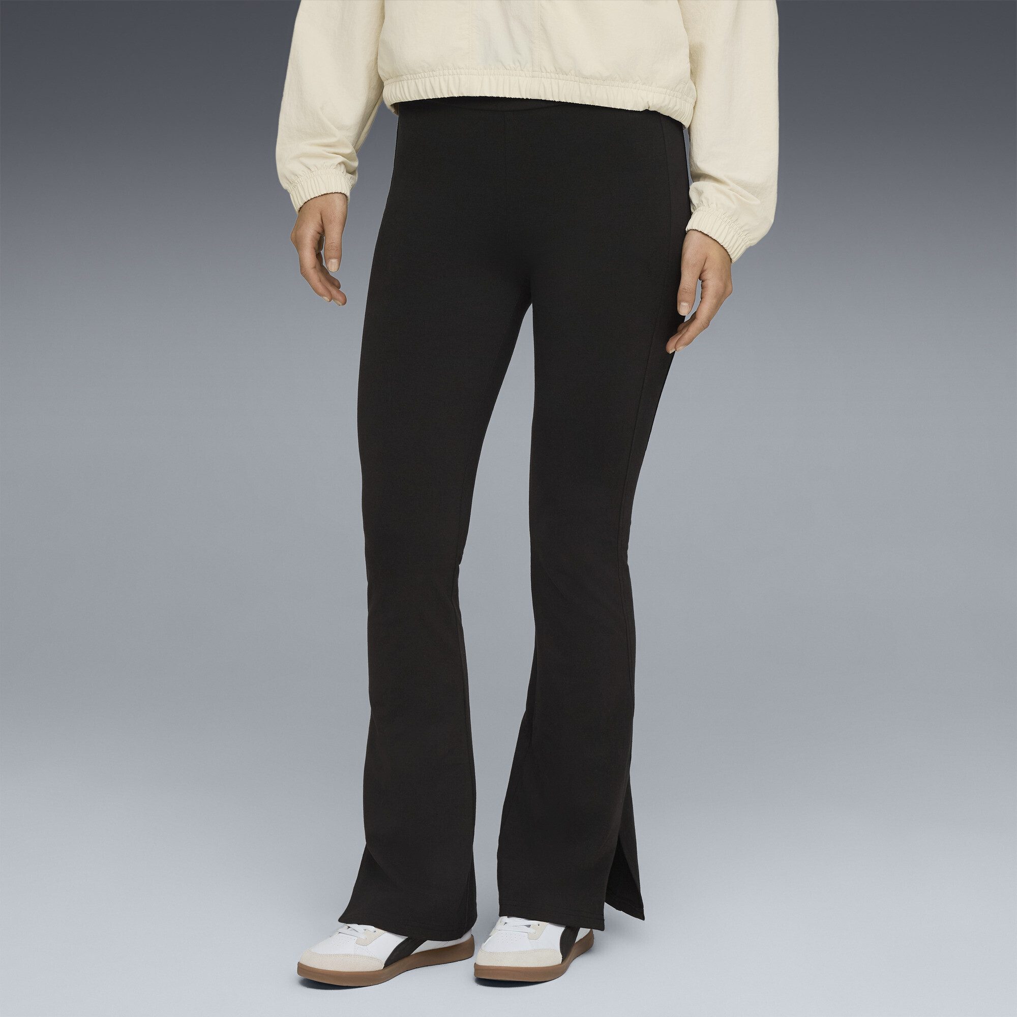 PUMA Leggings HER Ausgestellte High-Waist-Leggings Damen günstig online kaufen