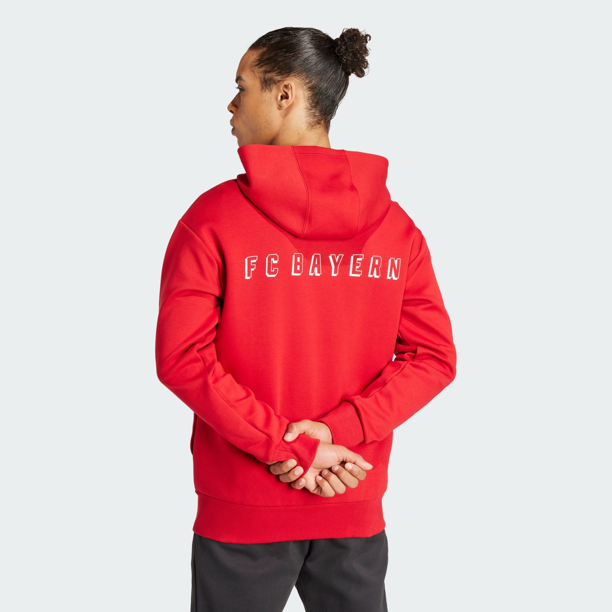adidas Performance Hoodie FC BAYERN MÜNCHEN günstig online kaufen