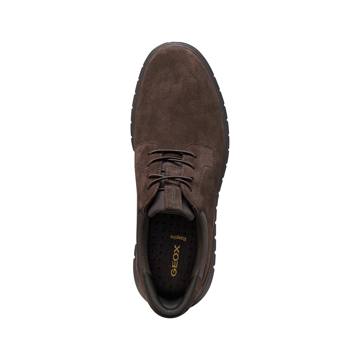 Geox GEOX FLEXTRIDE F PLUS, Sneaker, Braun, Herren Sneaker