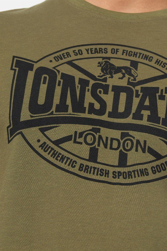 Lonsdale T-Shirt Morham günstig online kaufen