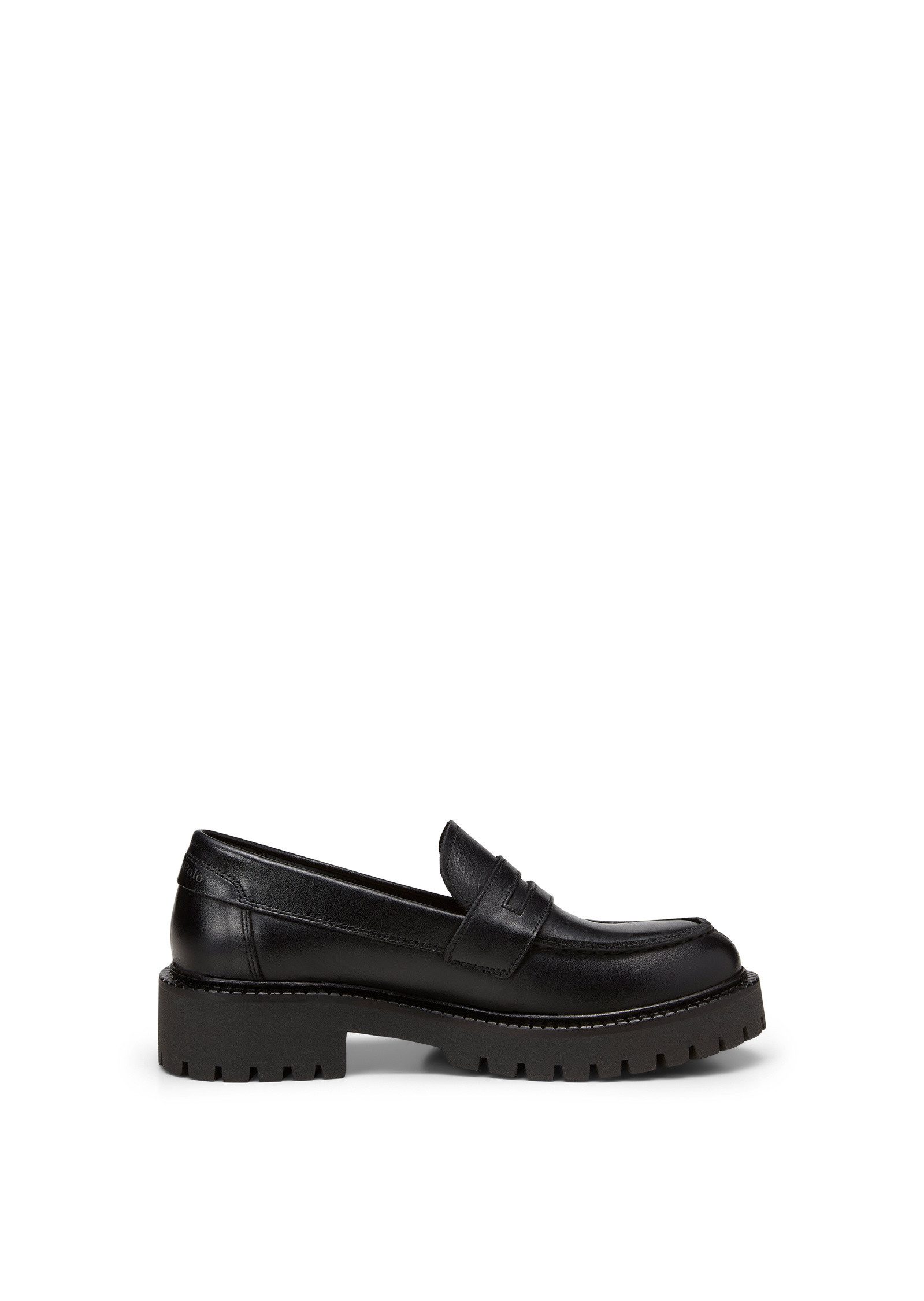 Marc O'Polo mit robuster Profil-Laufsohle Loafer