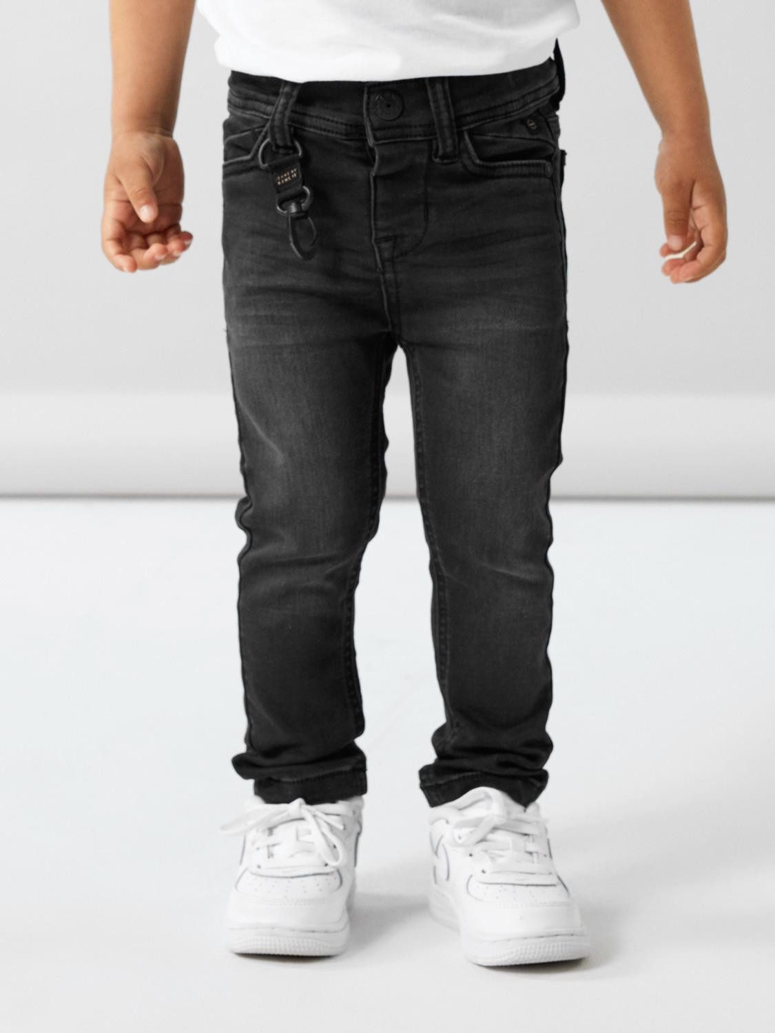 Slim-fit-Jeans NMMTHEO DNMTHAYER 2689SWE KEY PANT NOOS