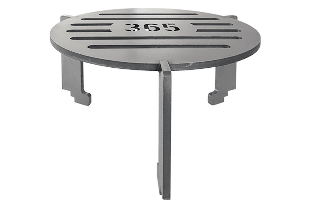 Feuercampus Pizzaofen-Grillaufsatz Top-Grill Aufsatz für Grillplatten / Planchas
