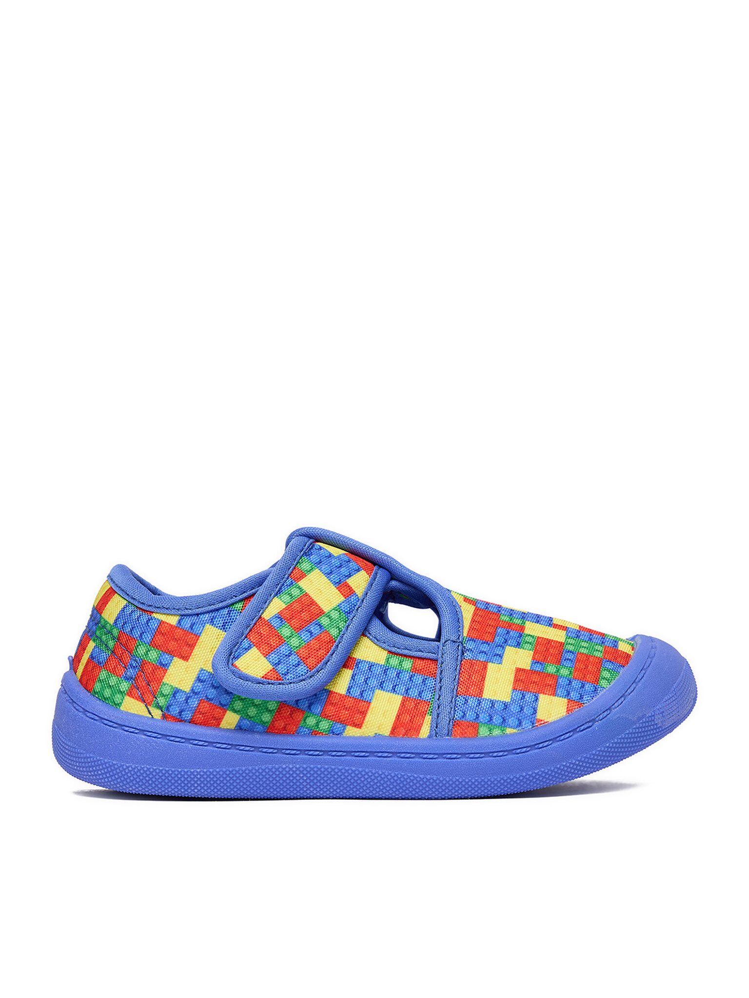 sprandi Sprandi-Hausschuhe Junge Bunte Sprandi-CEO-CM240429-12CH-MIX Hausschuh