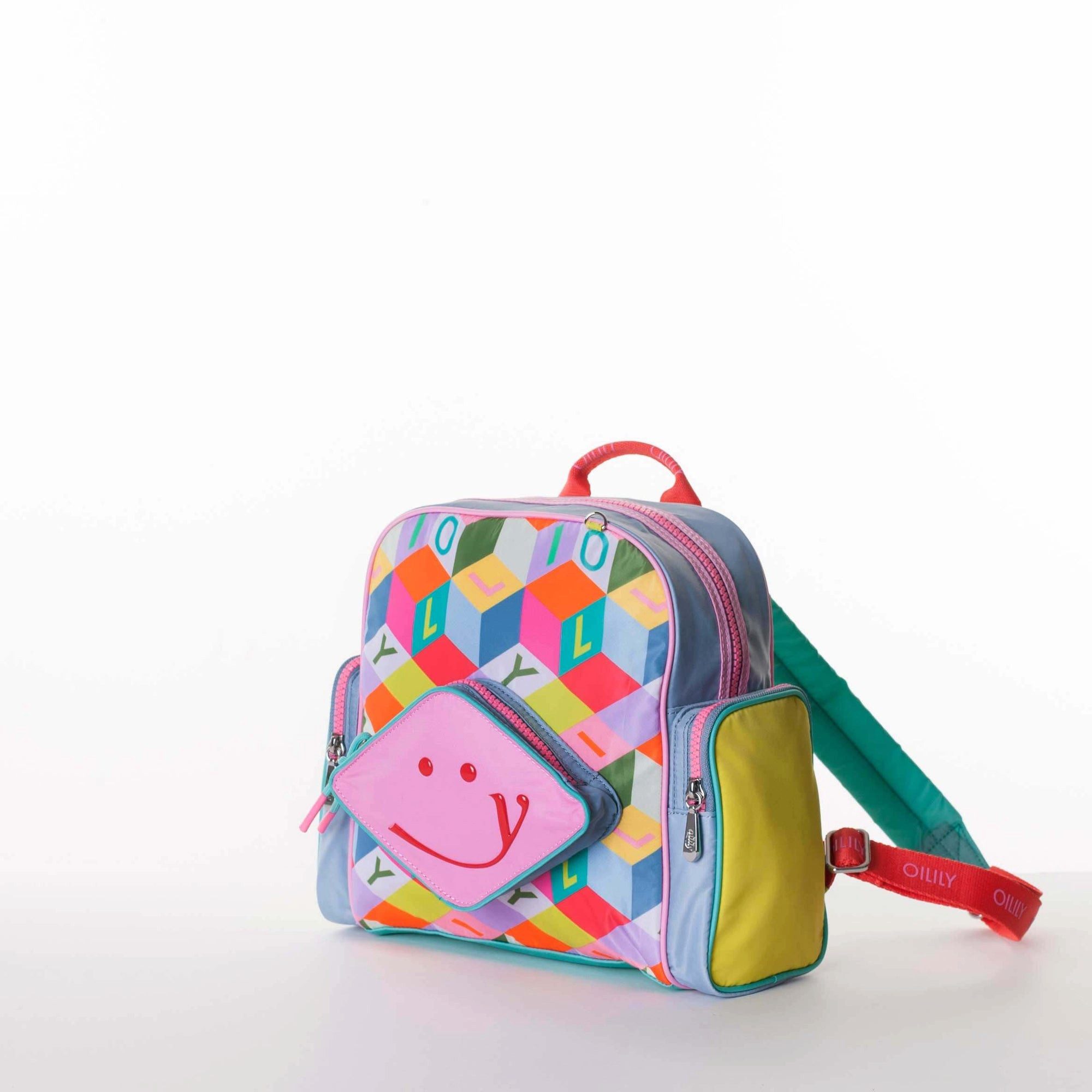 Oilily Rucksack Color Block S Backpack