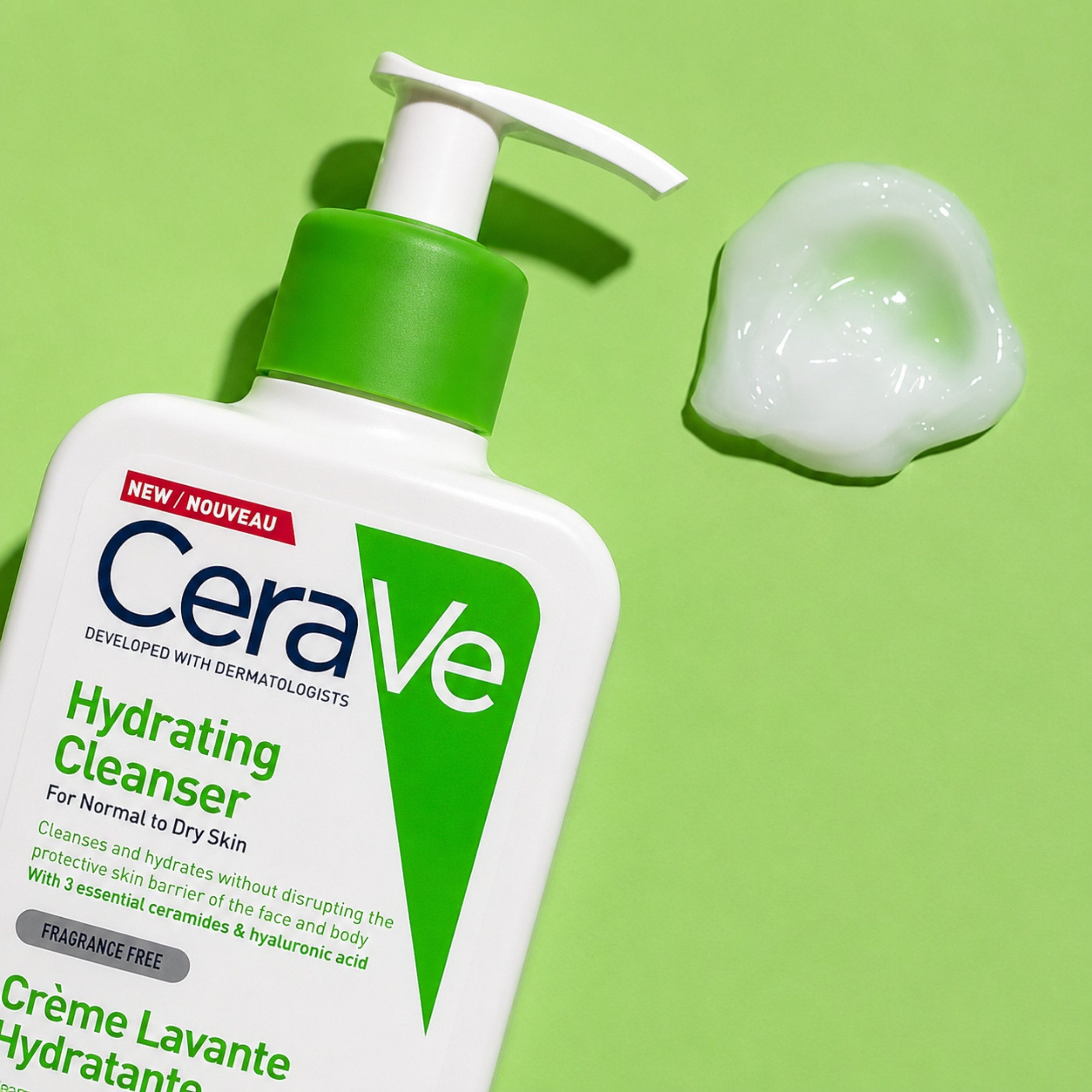 CeraVe Gesichts-Reinigungsmilch