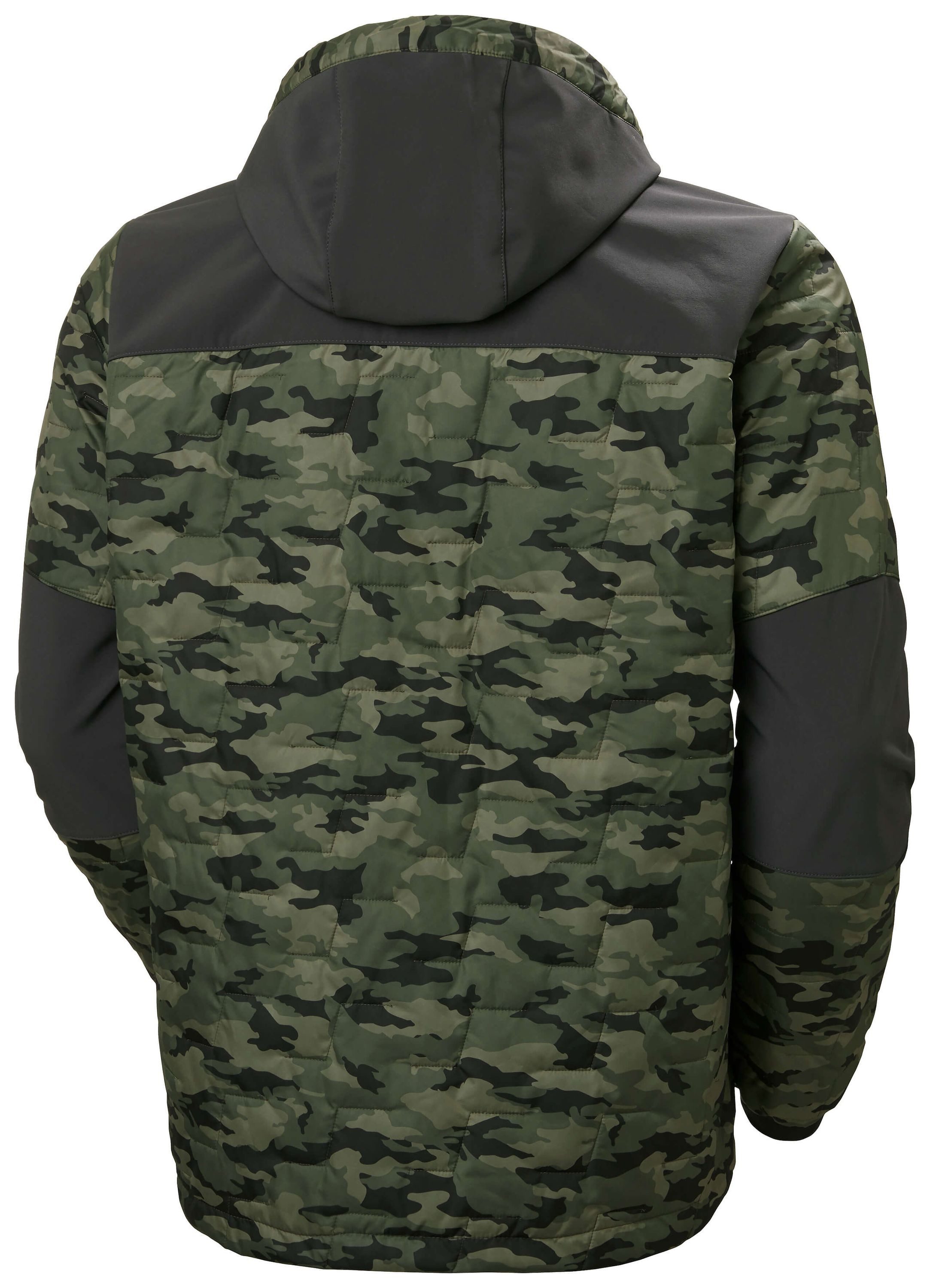 Helly Hansen Winterjacke KENSINGTON HOODED LIFALOFT JKT (1-St)