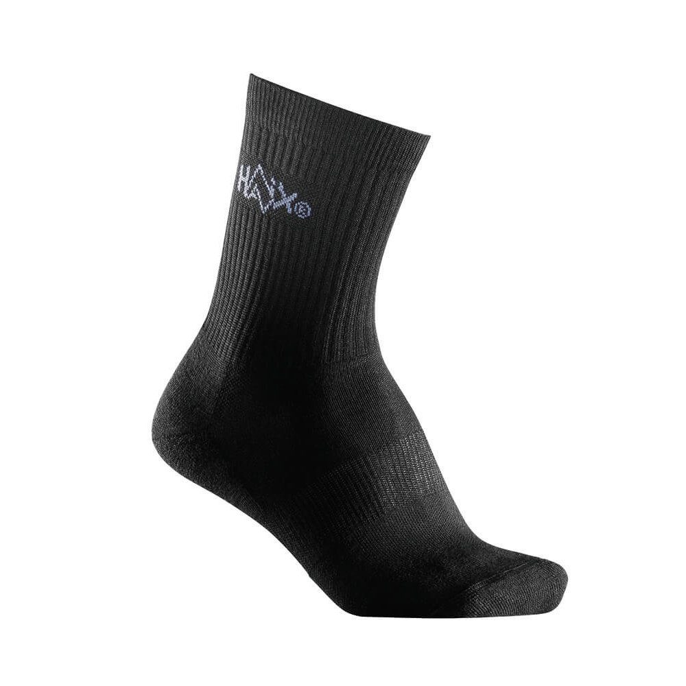 haix Funktionssocken Multifunktionssocke - XL (Packung, 1-Paar, 1 Paar) Feuchtigkeitsabsorbierend, Strapazierfähig