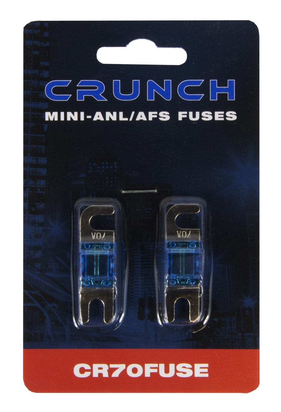 Crunch Crunch CR70FUSE 70 A Mini-ANL / AFS Sicherung Auto-Lautsprecher