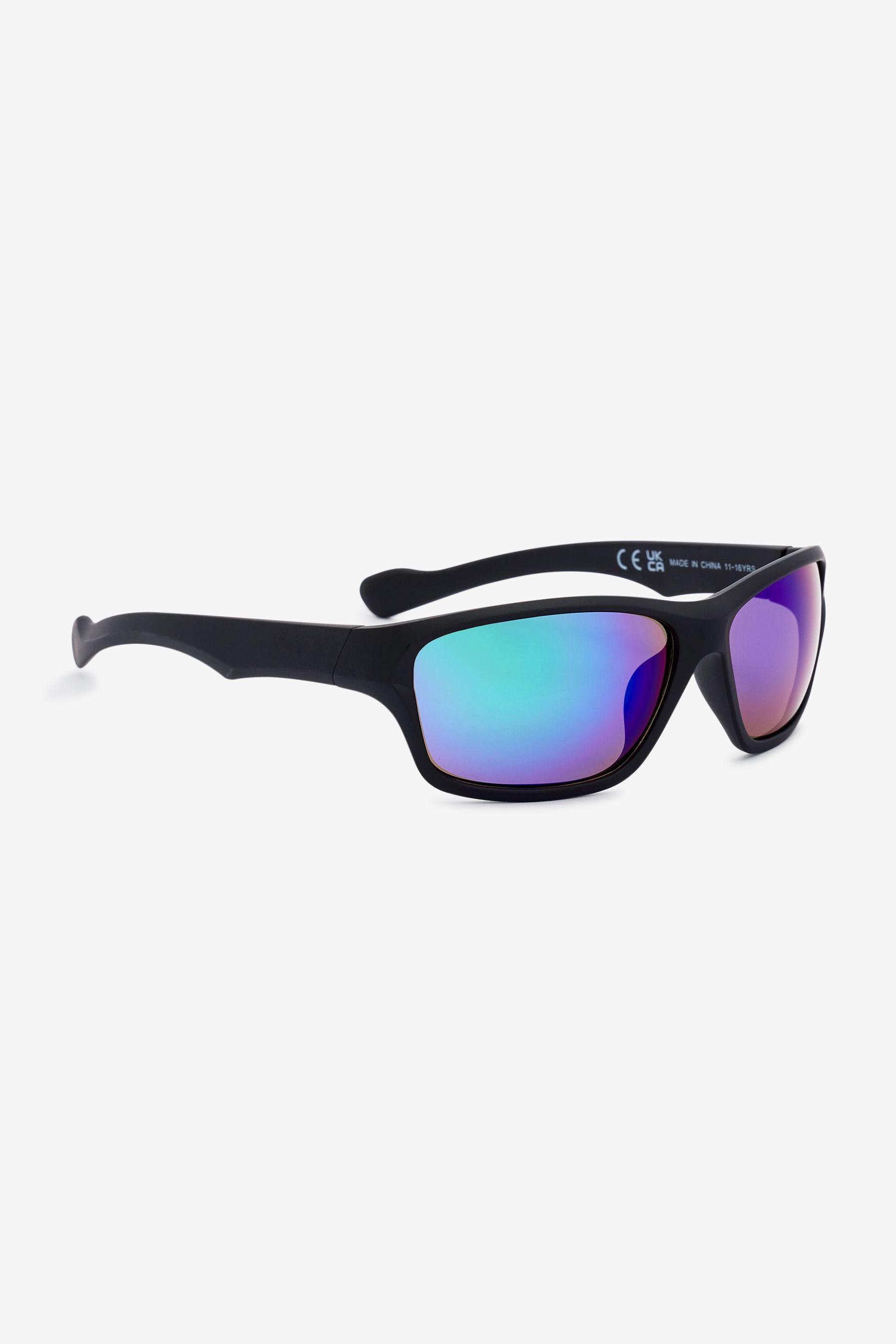 Next Sonnenbrille Sportliche Sonnenbrille (1-St) Black