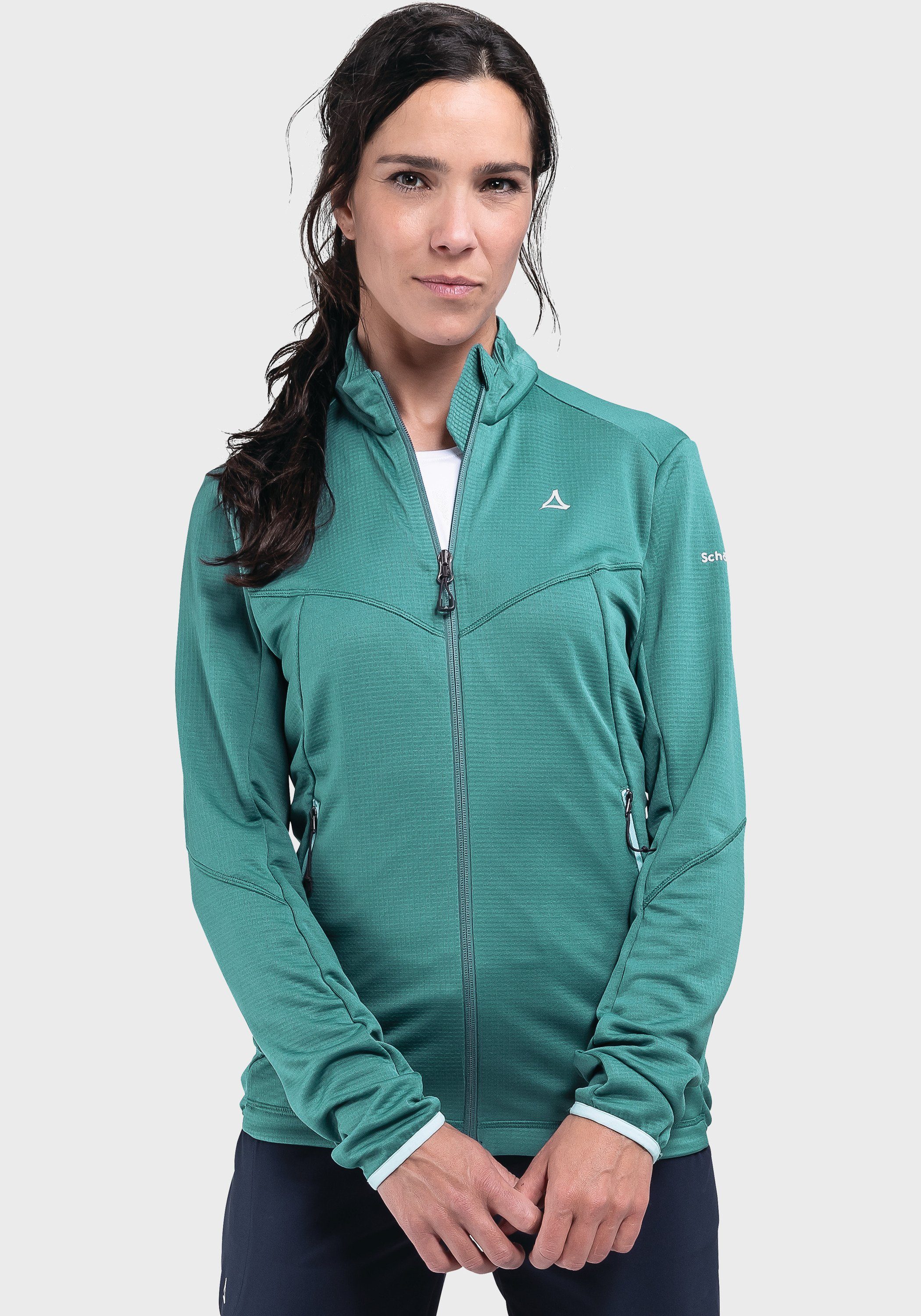Schöffel Fleecejacke Fleece Jacket Svardalen L