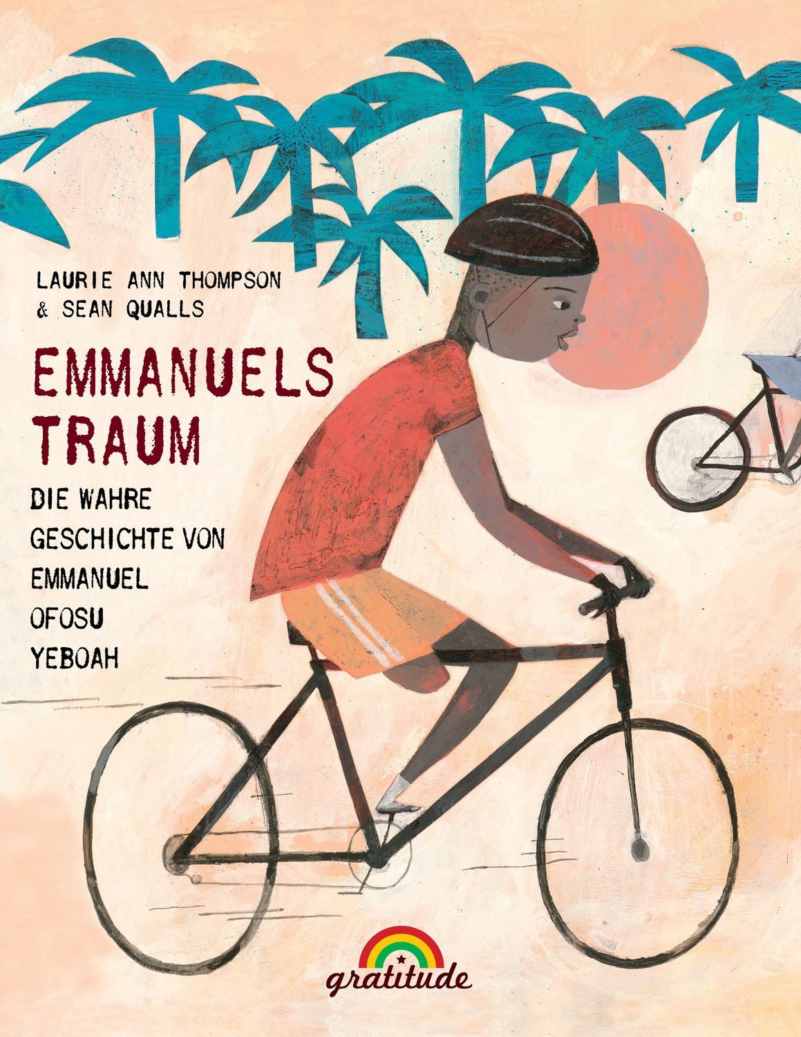 Kinderbuch Emmanuels Traum - Die inspirierende Lebensgeschichte von Emmanuel Ofos Laurie Ann Thompson