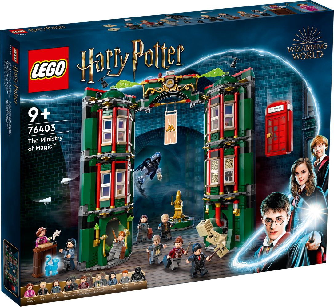 LEGO® LEGO Harry Potter: 76403 - günstig online kaufen