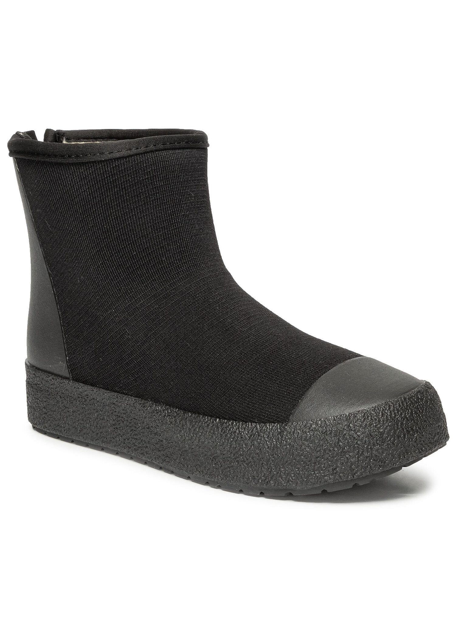 Tretorn Stiefeletten Arch Hybrid 47340110 Black Stiefelette