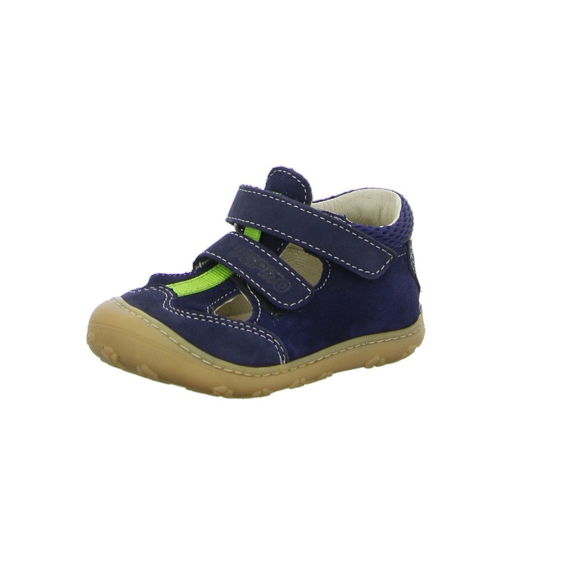 (1-tlg) blau Ricosta Sneaker