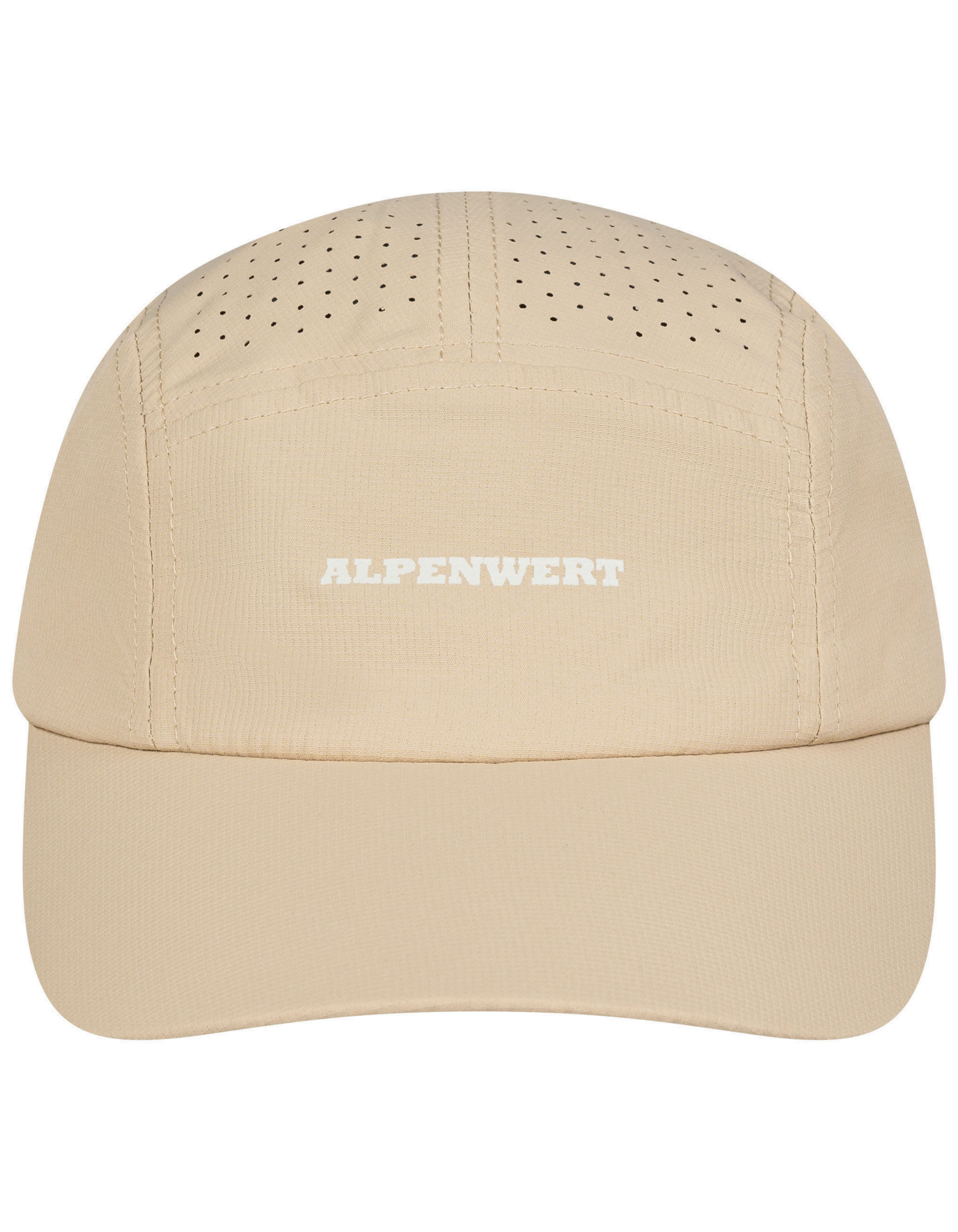 Alpenwert Baseball Cap Running Cap UV-Schutz 50+ Damen & Herren Outdoor leicht atmungsaktiv Sonnenschutz UPF 50+ – Bild 3 von 5