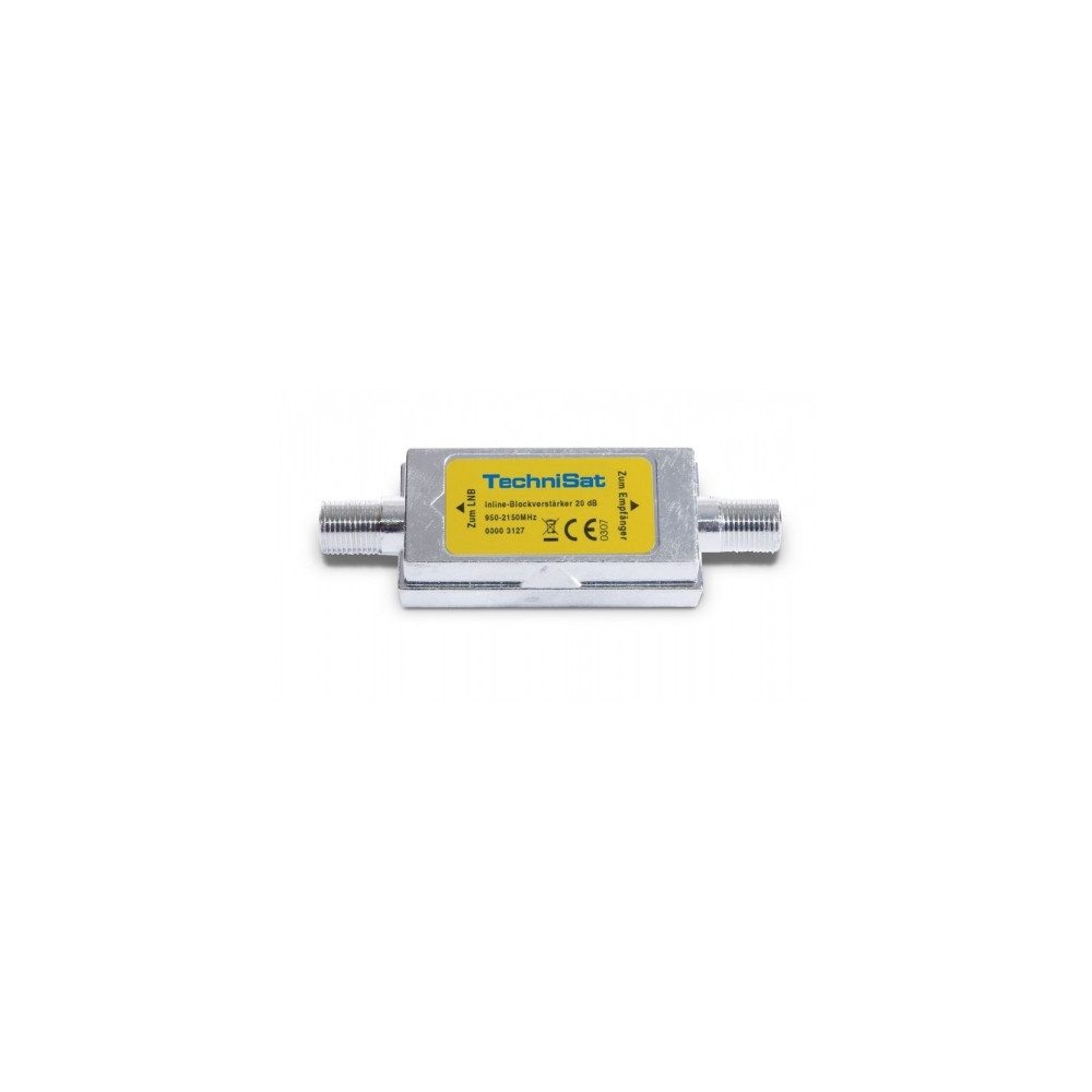 Technisat Inline-Blockverstärker 2150 für SAT-Install. Audioverstärker