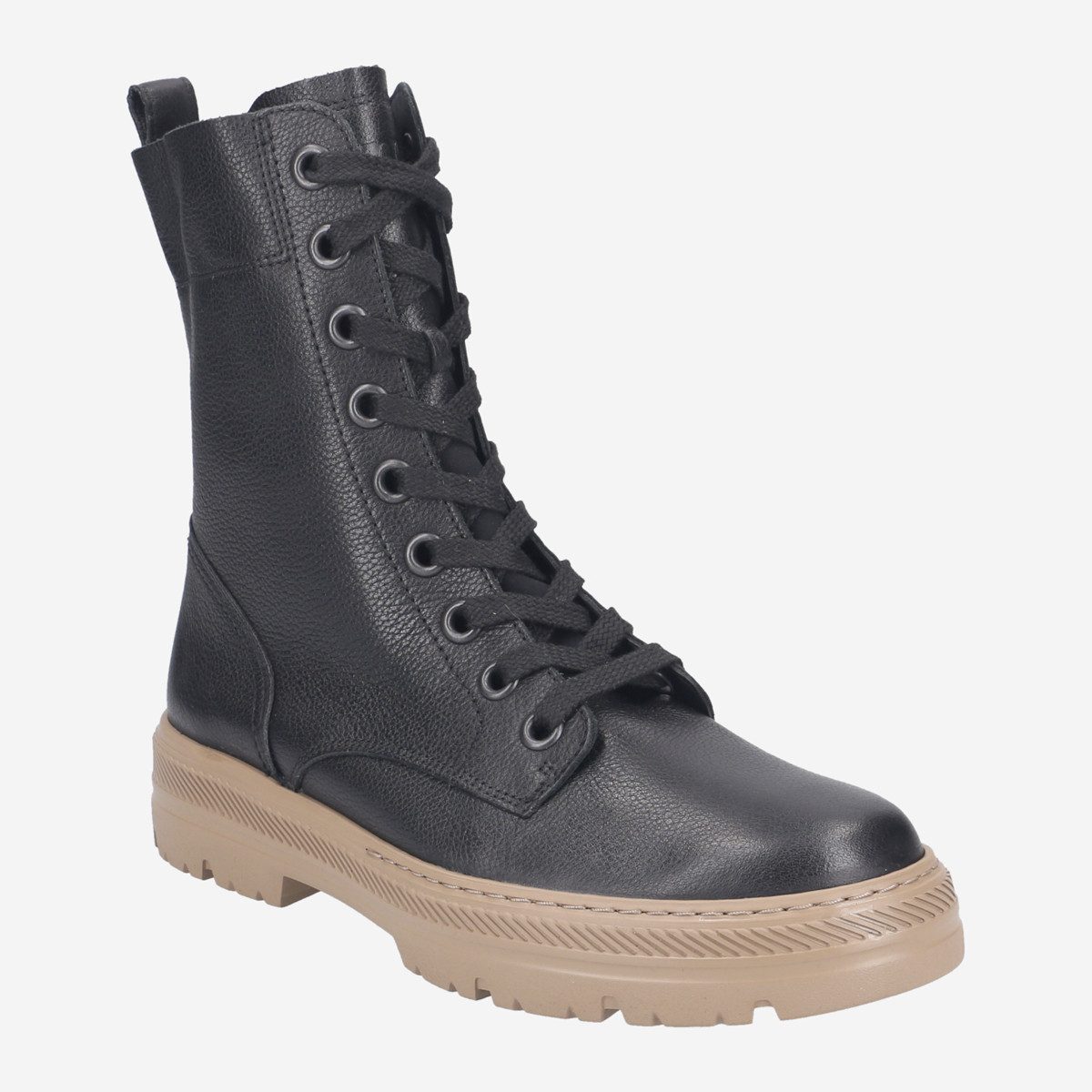 Paul Green Paul Green 8970-034, Boots, Schwarz, Damen Stiefel günstig online kaufen