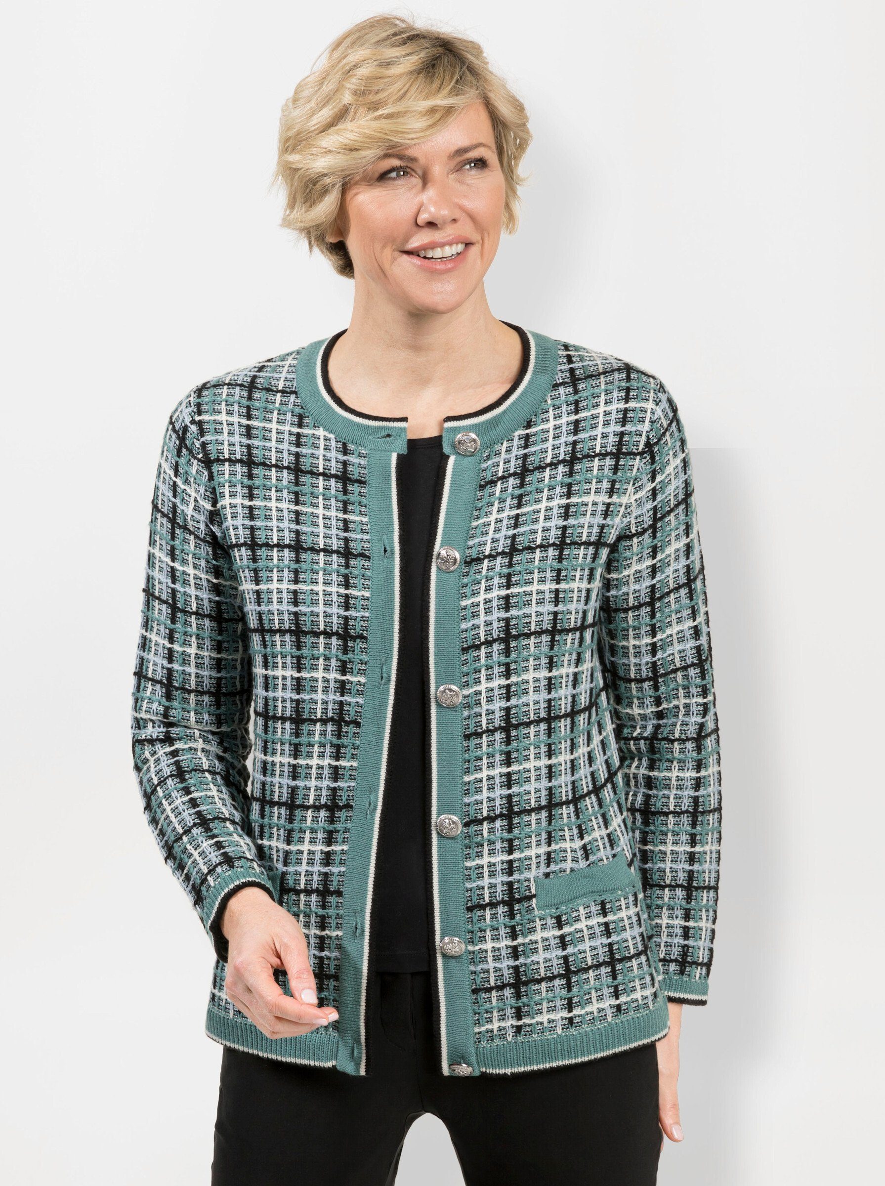 WITT WEIDEN Strickjacke