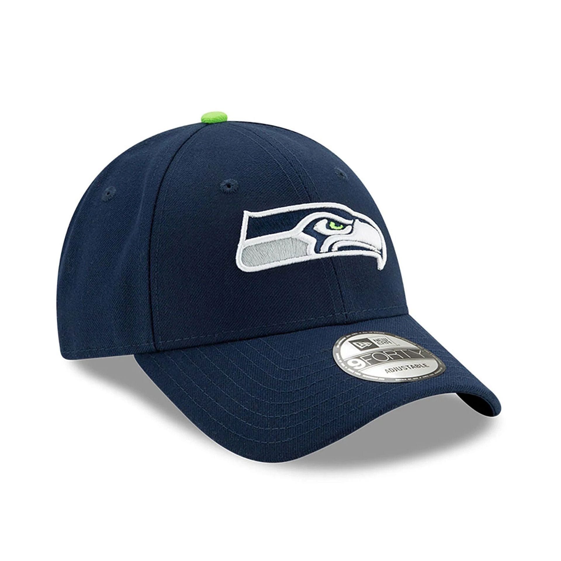 New Era Baseball Cap 9FORTY Cap Seattle Seahawks The League