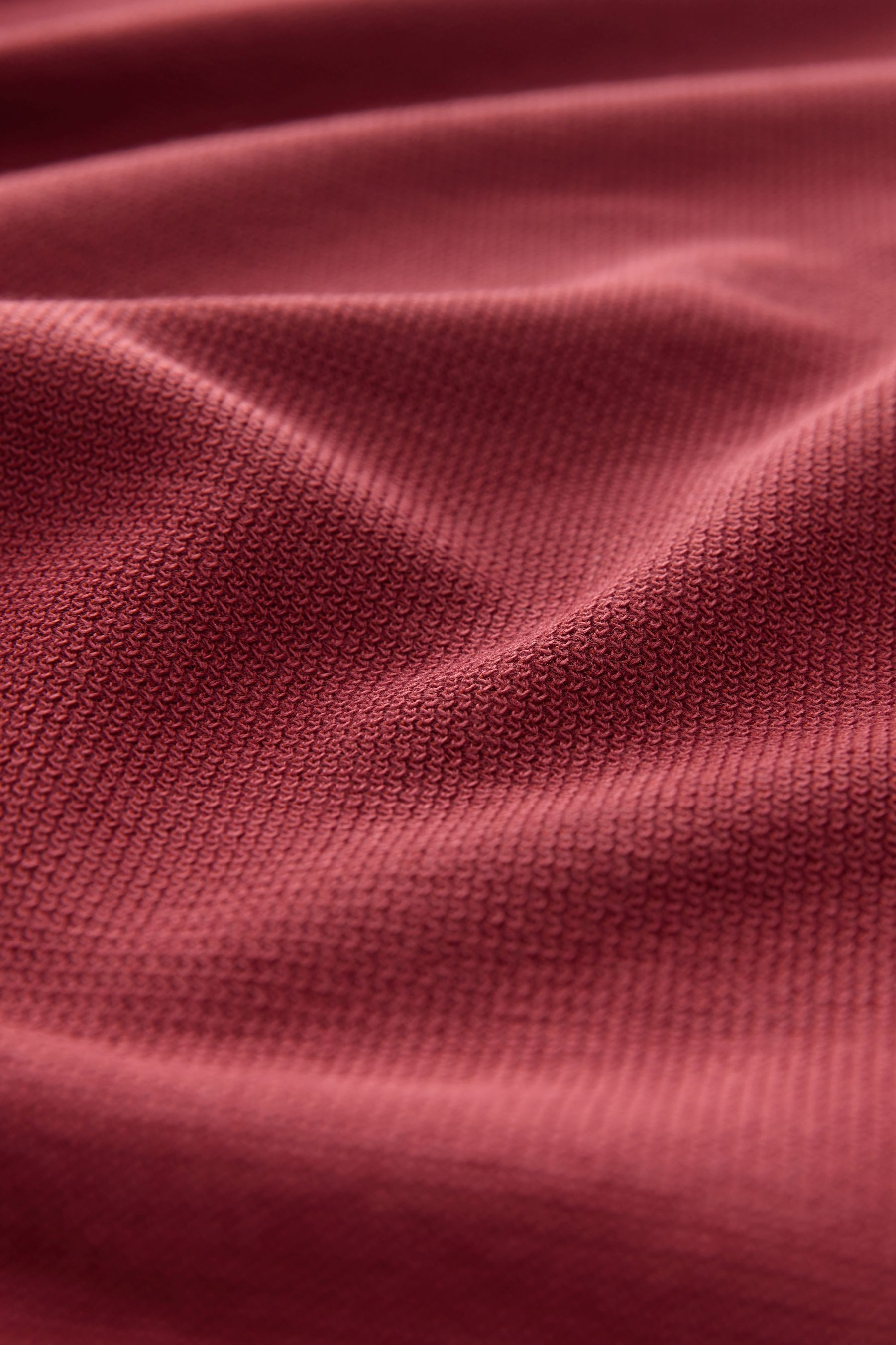 Next Poloshirt Elegantes strukturiertes Polohemd (1-tlg) günstig online kaufen