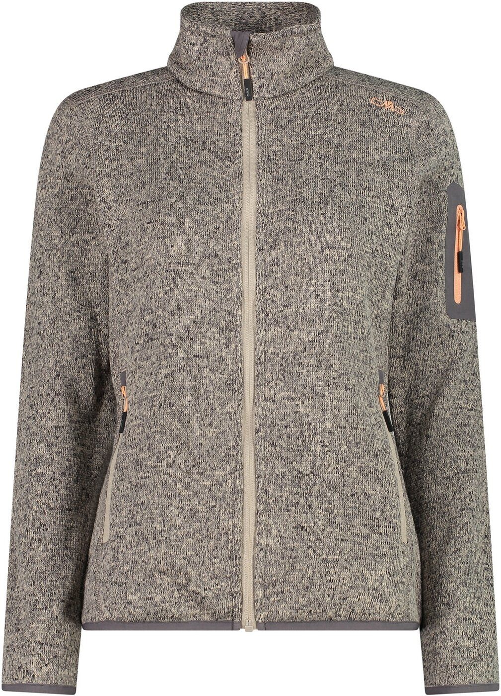 CMP Funktionsjacke WOMAN JACKET SABBIA-TERRA günstig online kaufen