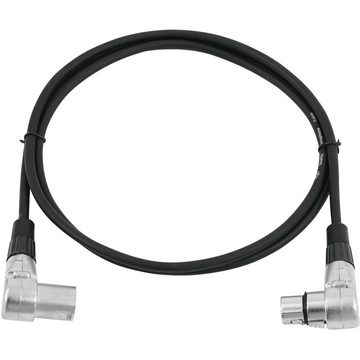 Omnitronic Omnitronic 30220630 XLR Verbindungskabel [1x XLR-Stecker 3 polig - 1x Audio-Kabel, (1.50 cm)