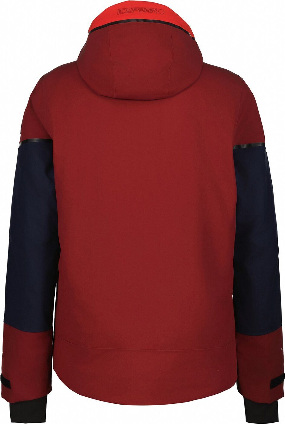 Icepeak Skijacke ICEPEAK FRISCO WEIN günstig online kaufen