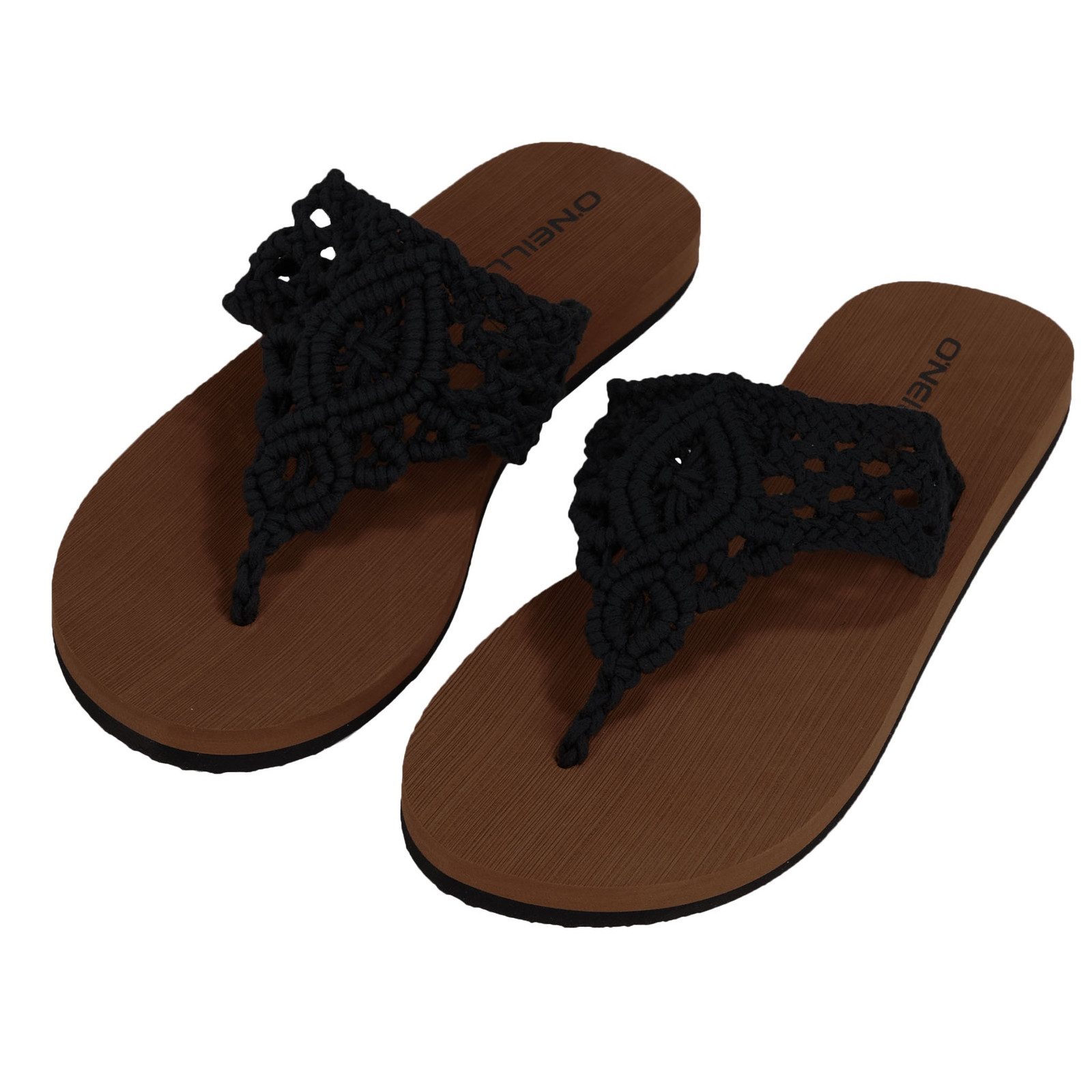 O'Neill Disty Crochet Sandals Zehentrenner mit günstig online kaufen