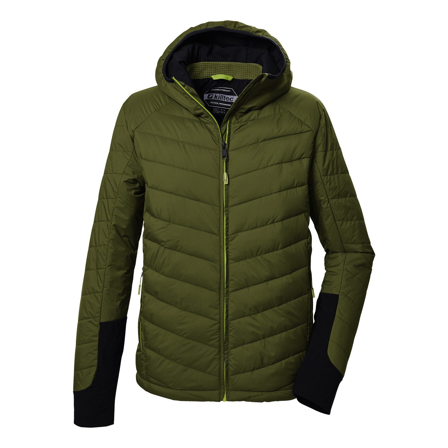 3-in-1-Funktionsjacke Steppjacke KOW 13 MN QLTD JCKT