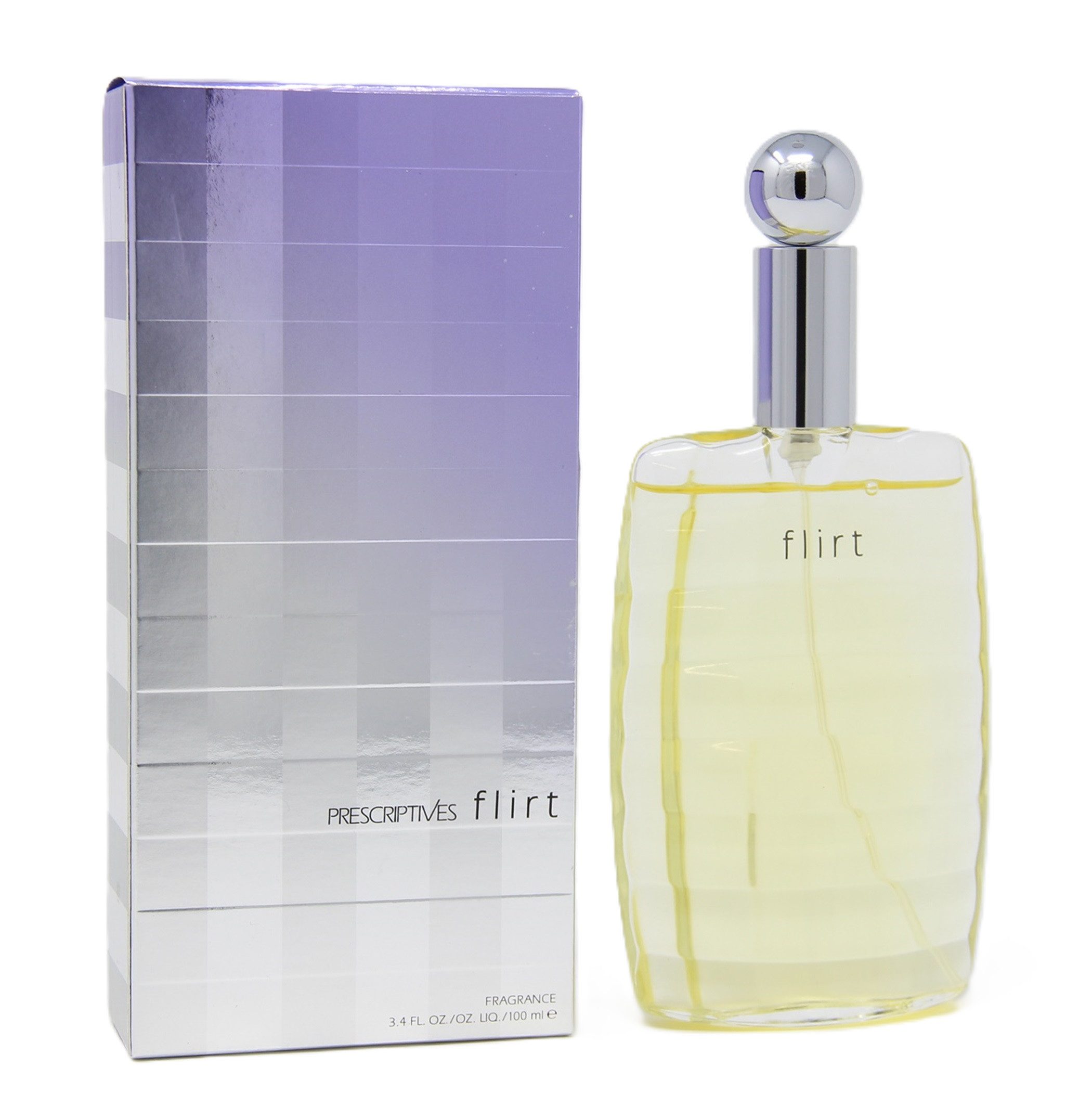 CLINIQUE Eau de Toilette Clinique Prescriptives Flirt Fragrance 100ml