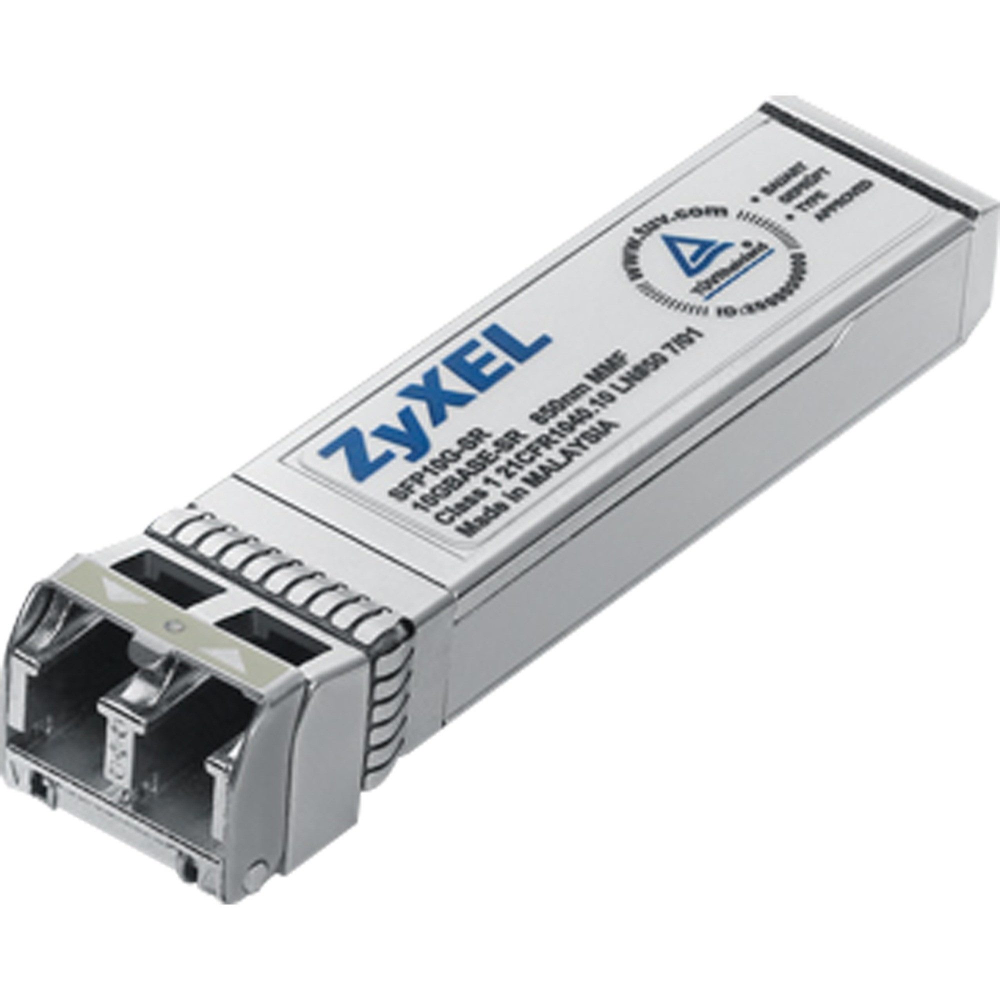 Zyxel Zyxel SFP+-Transceiver SFP10G-SR, (10-Gigabit) Netzwerk-Adapter