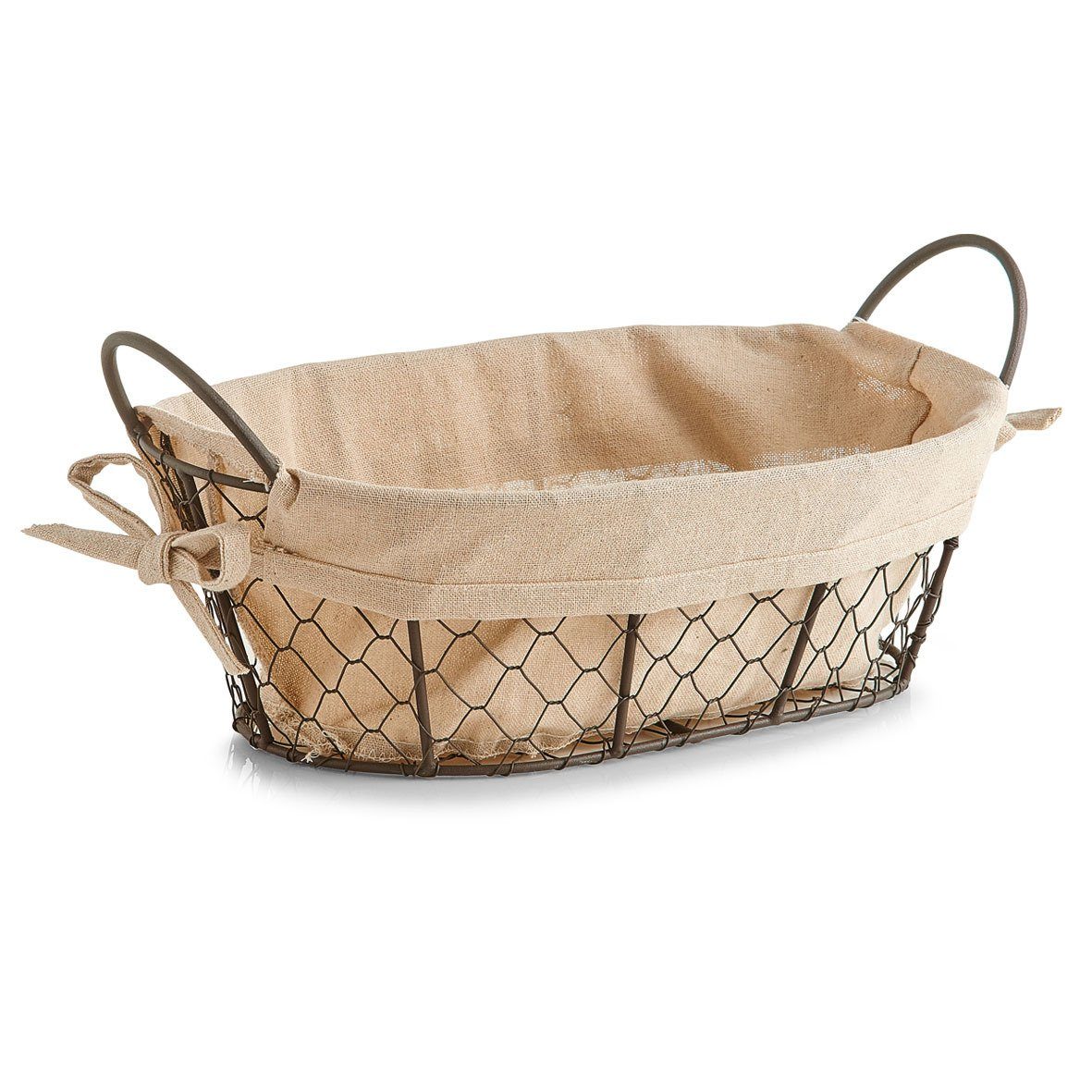 Zeller Present Brotkasten, Metall, (einzeln, 0-tlg., einzeln)