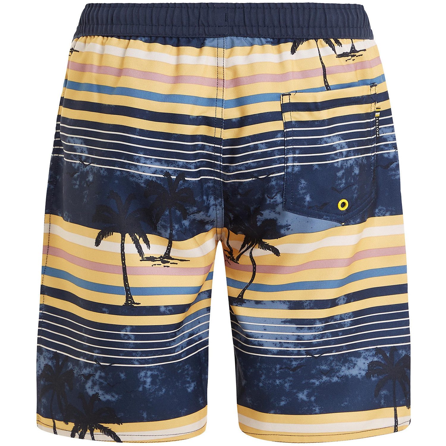 Protest Outdoorhose Badeshort PRTJASJR BEACHSHORT