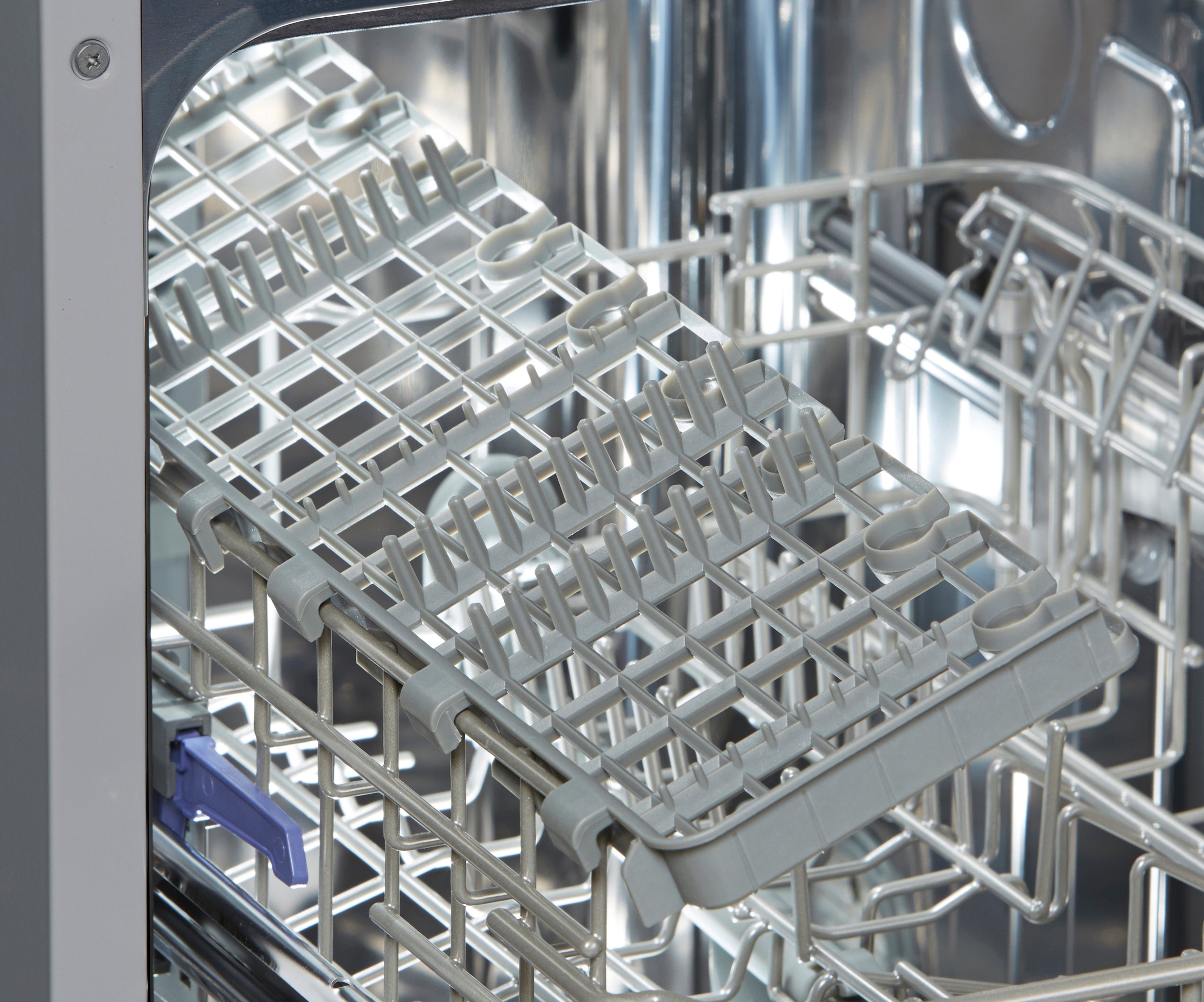 Hanseatic vollintegrierbarer Geschirrspüler HGVI6082E137713IS, 13 Maßgedecke, vollintegrierbar, für 13 Maßgedecke, mit 6 Programmen