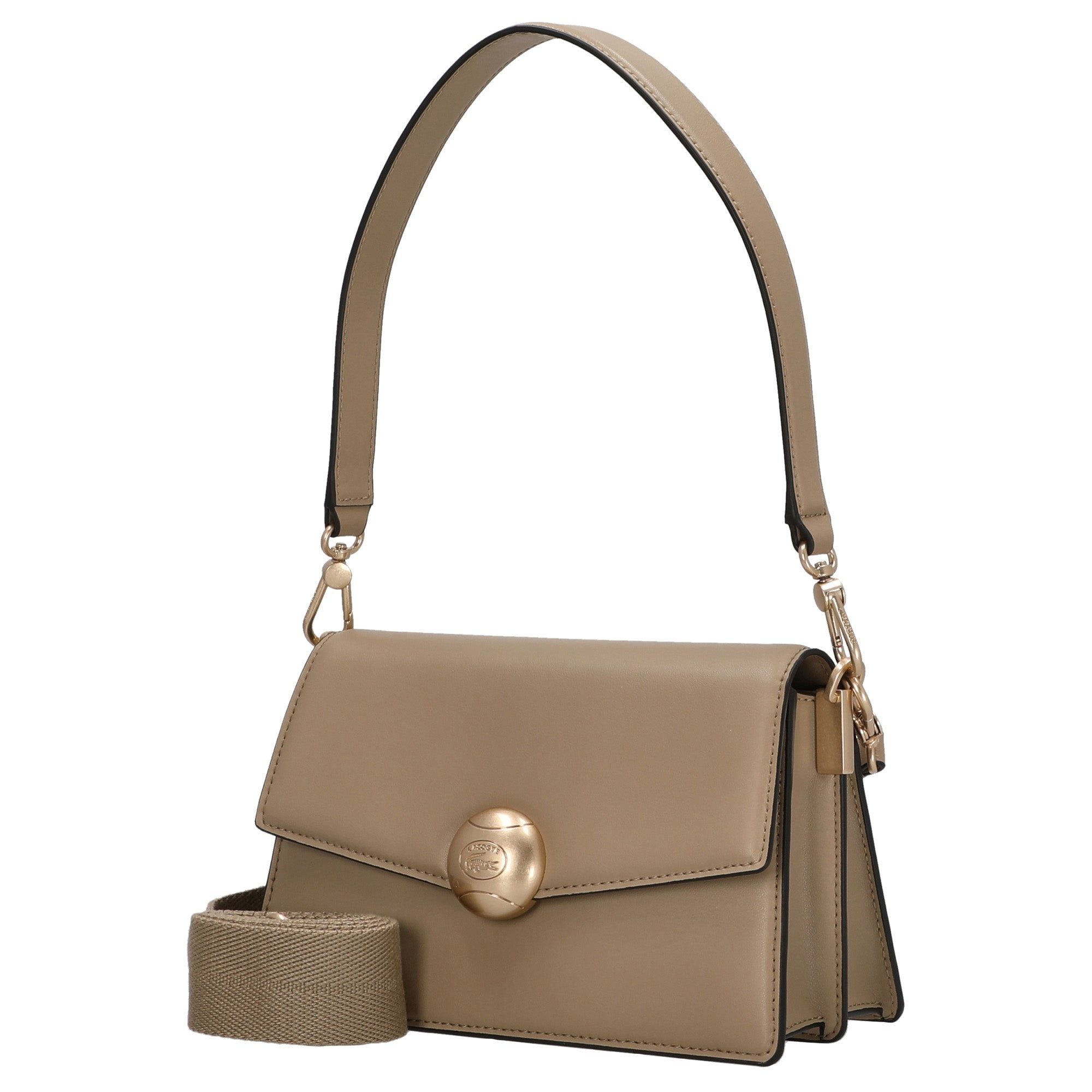 Lacoste Umhängetasche Tennis Bliss - Schultertasche 22.5 cm (viennois)