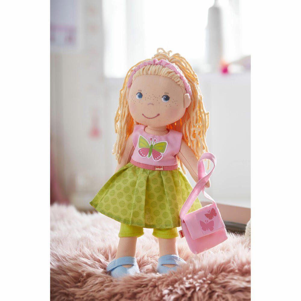 Haba Puppenkleidung Lilli and Friends Schmetterling