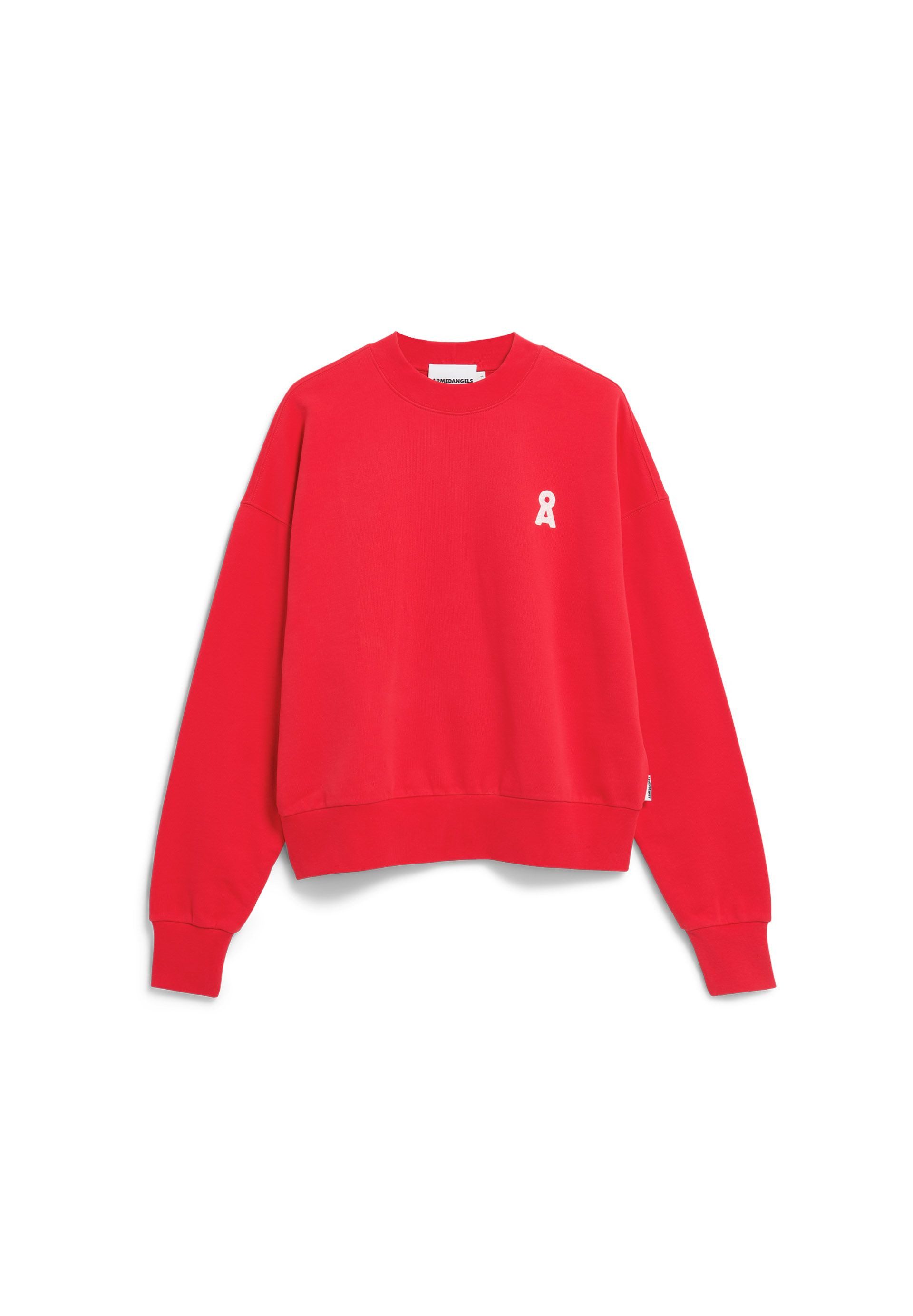 Sweatshirt ICONIC Å ALIZAA Sweatshirt aus Bio-Baumwolle
