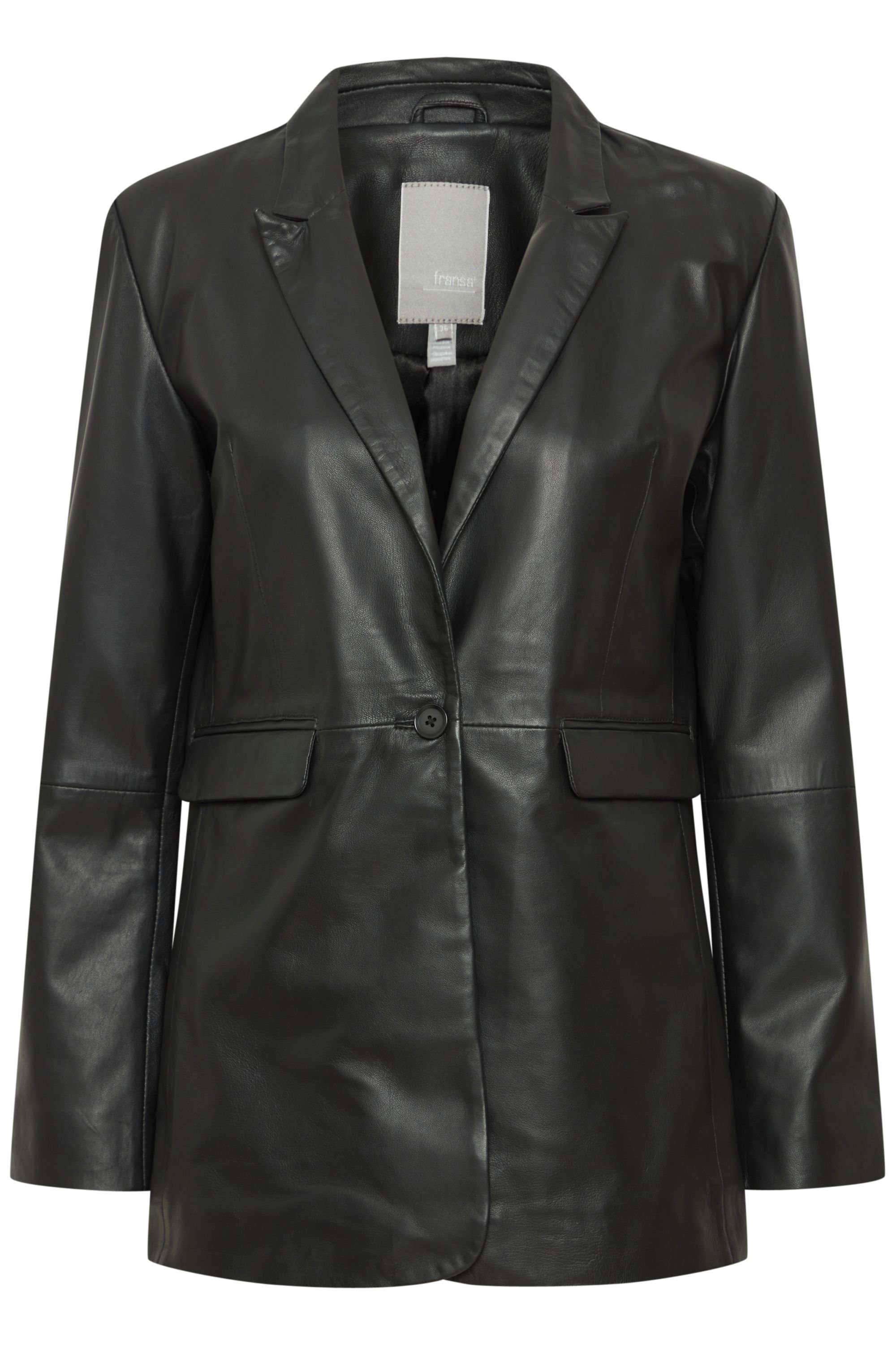 fransa Lederjacke Fransa FRJane günstig online kaufen