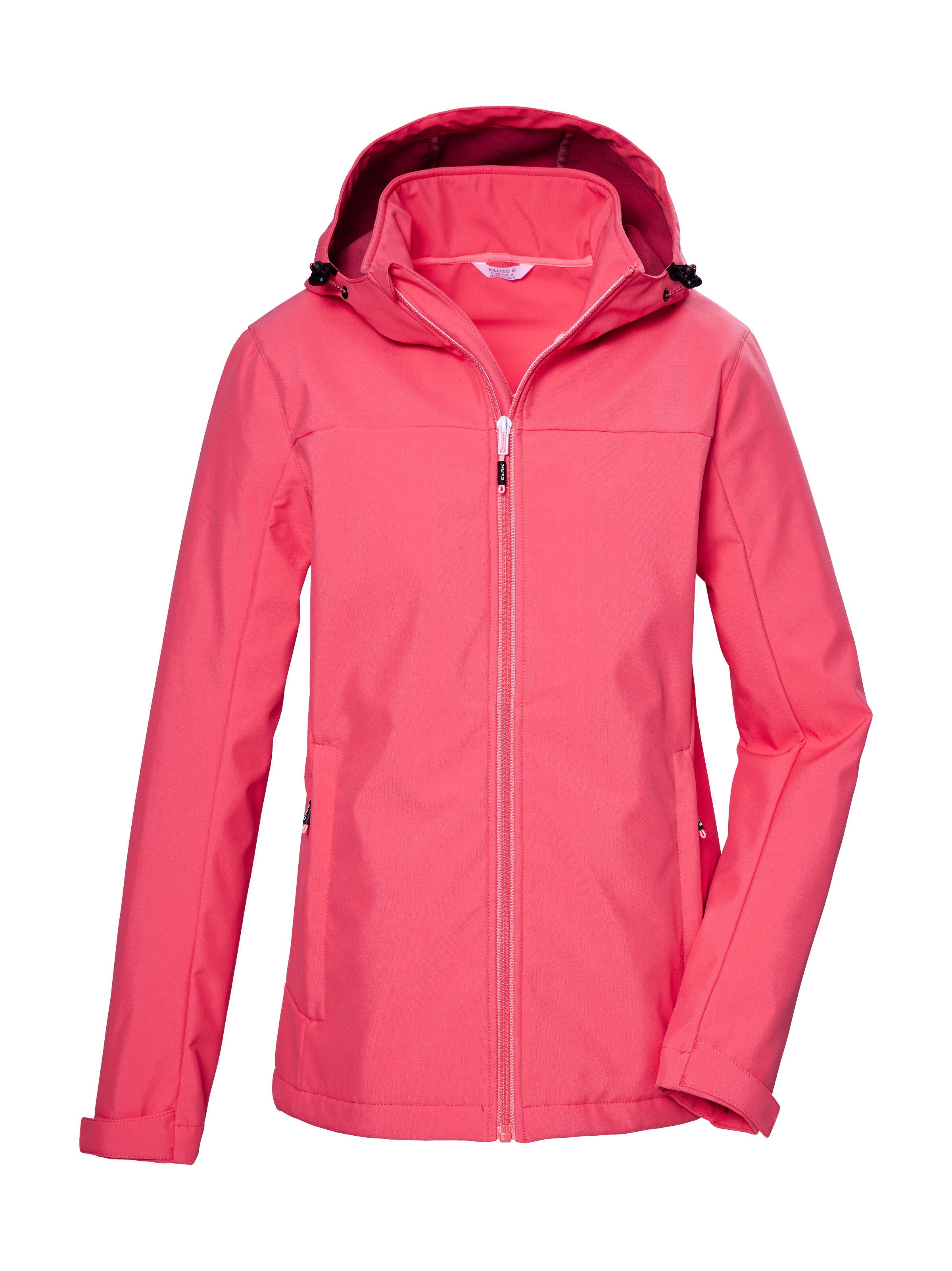 Softshelljacke KOS 102 WMN SFTSHLL JCKT