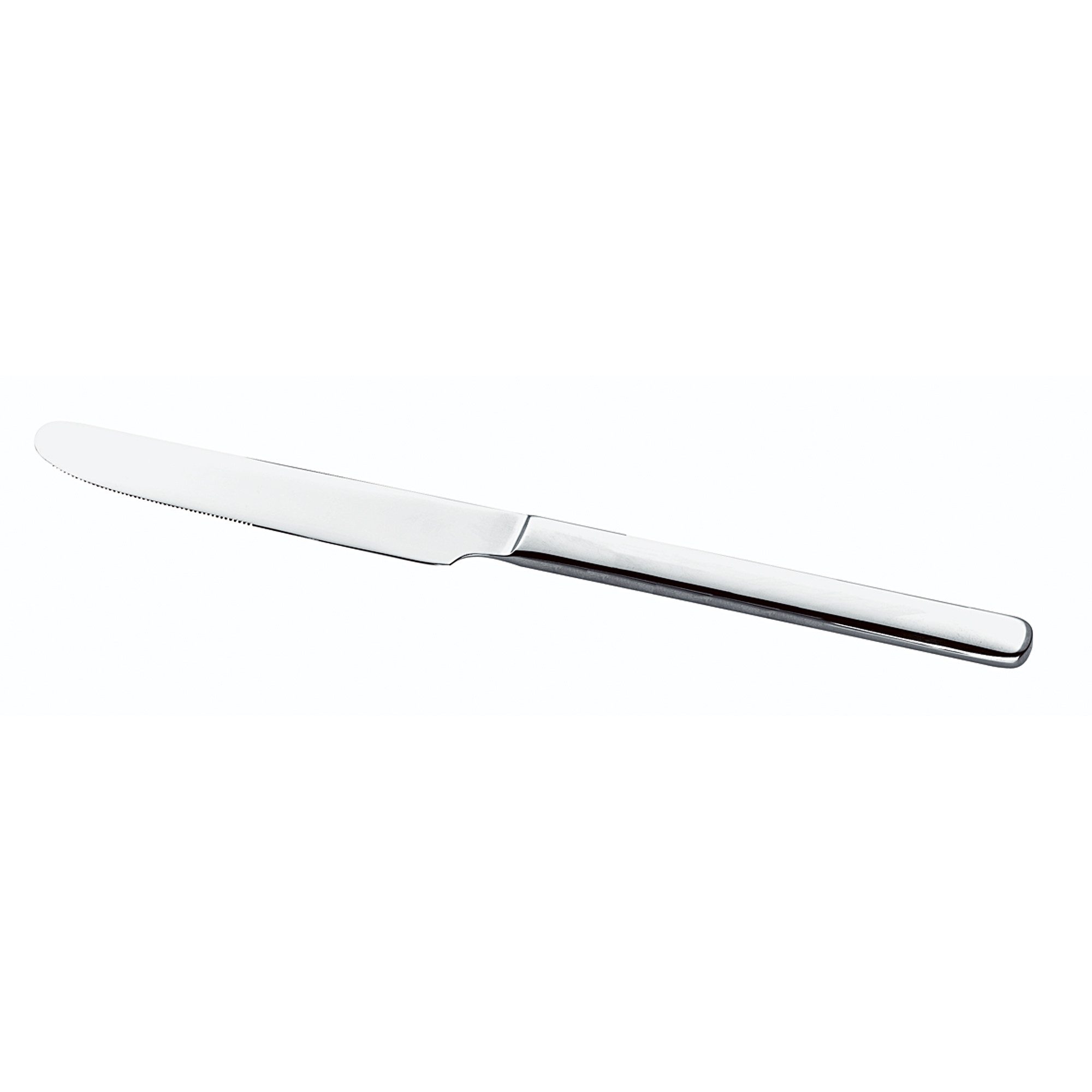 Esmeyer Geschirr-Set Menümesser Bettina 250-089 21,7cm Edelstahl silber 12 Stück