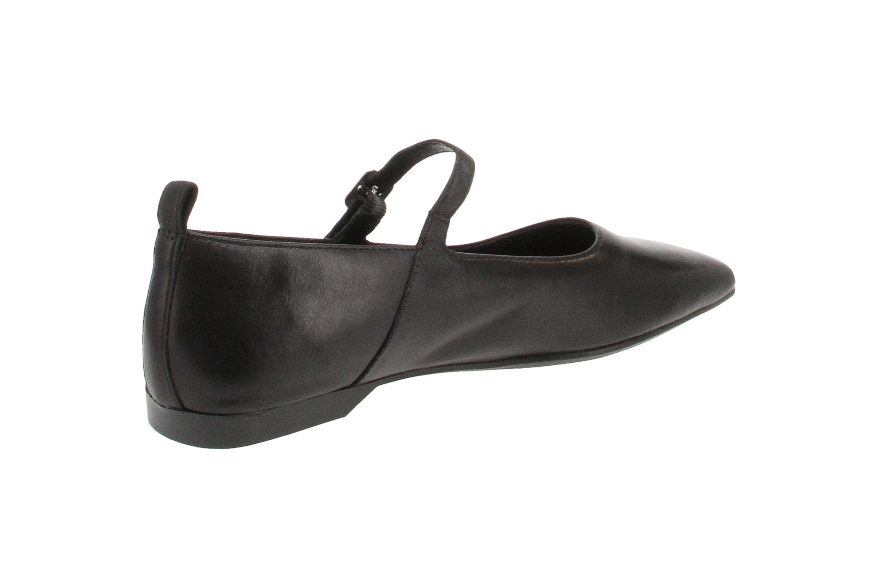 Vagabond Vagabond 5307-401-20 Delia - Damen Schuhe Ballerinas - Black Ballerina