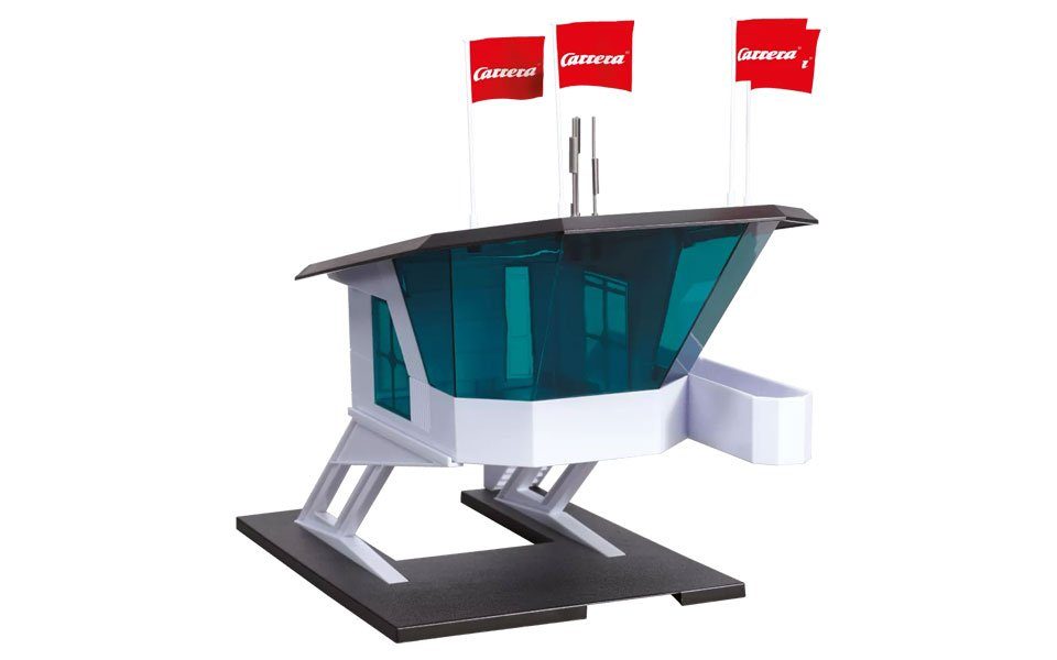 Carrera® Autorennbahn Carrera 20021124 DIGITAL 124/132/EVOLUTION Kontrollturm Control Tower