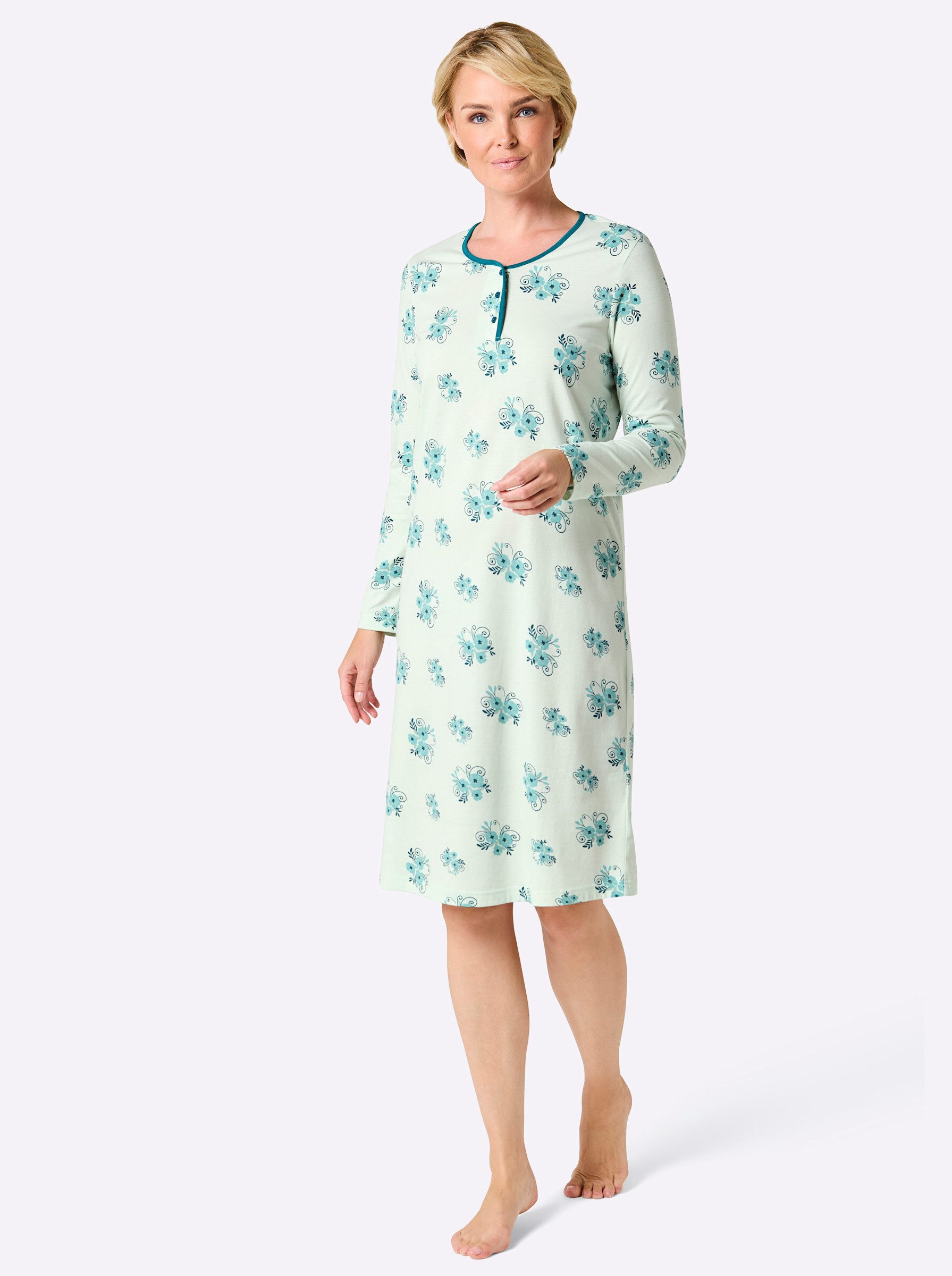 Witt Nachthemd Nachthemden . (2-tlg) günstig online kaufen