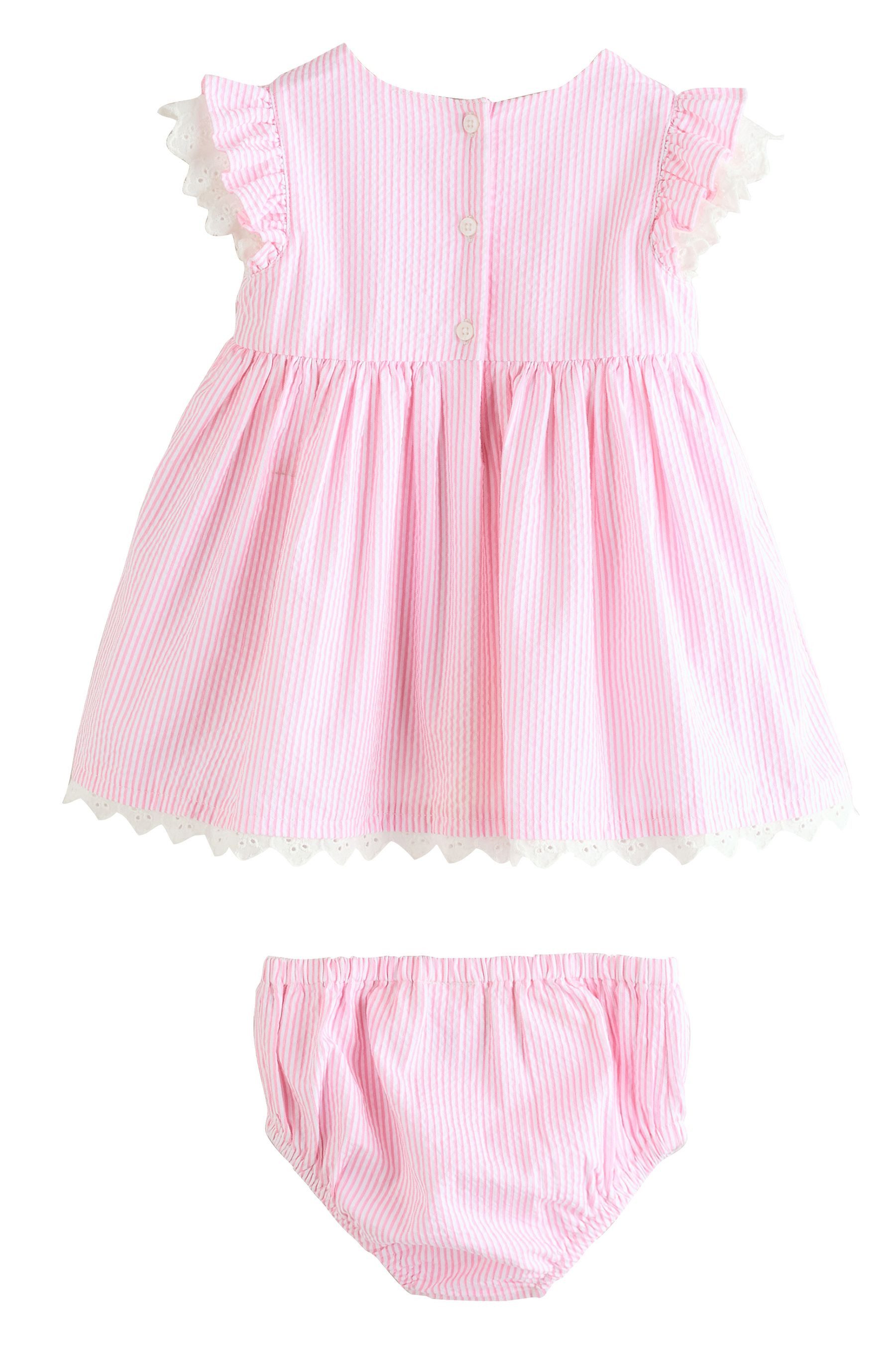 Next Smokkleid Besticktes Kleid aus 100 % günstig online kaufen