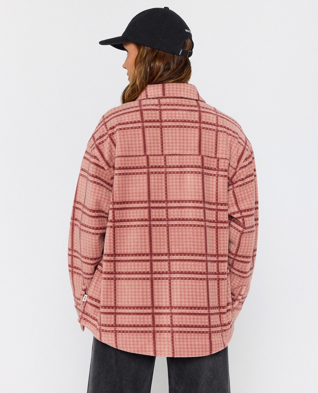 Rip Curl Fleecehemd Pacific Rider Fleecehemd