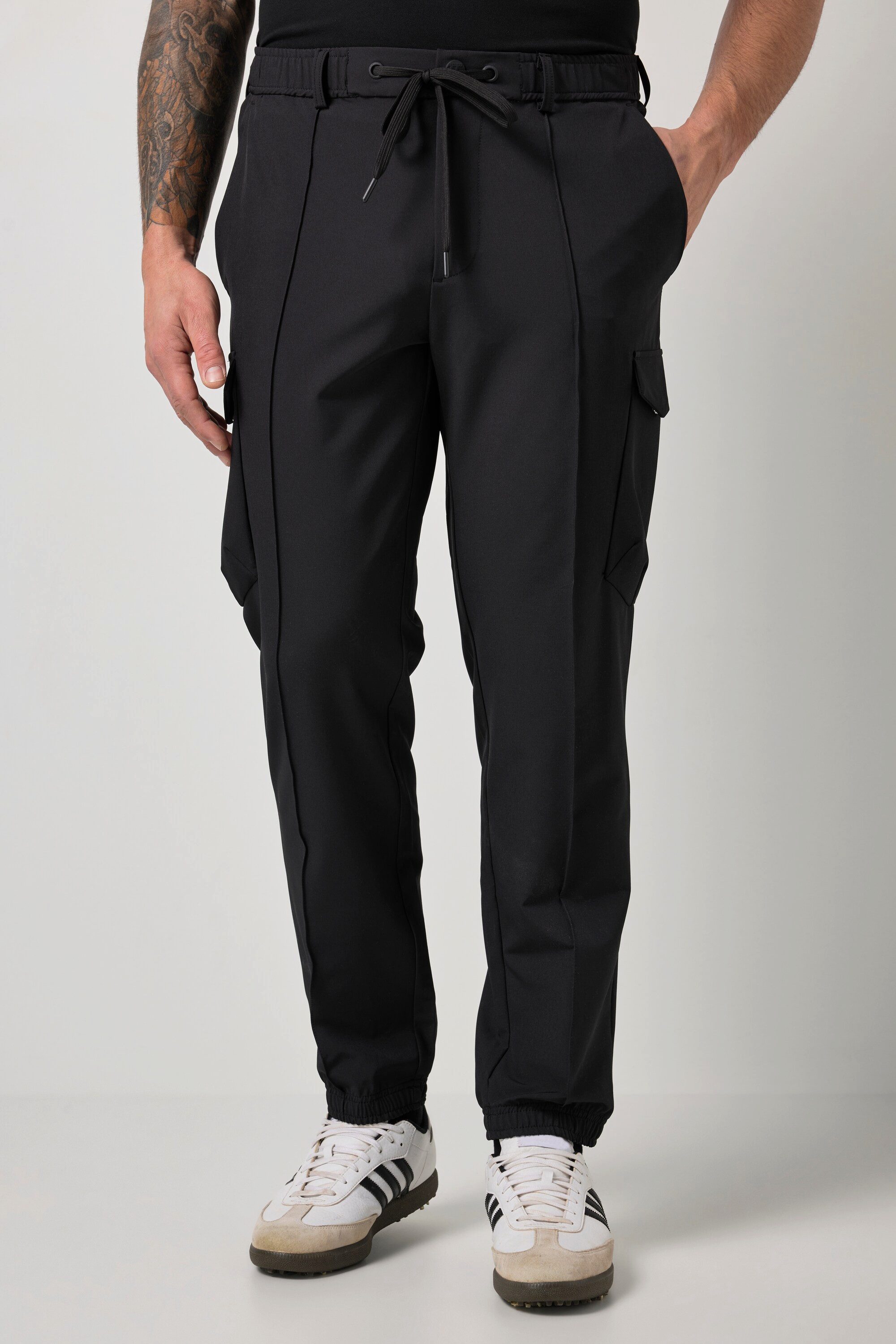 JP1880 Cargohose Cargohose FLEXNAMIC® Golf QuickDry Elastikbund