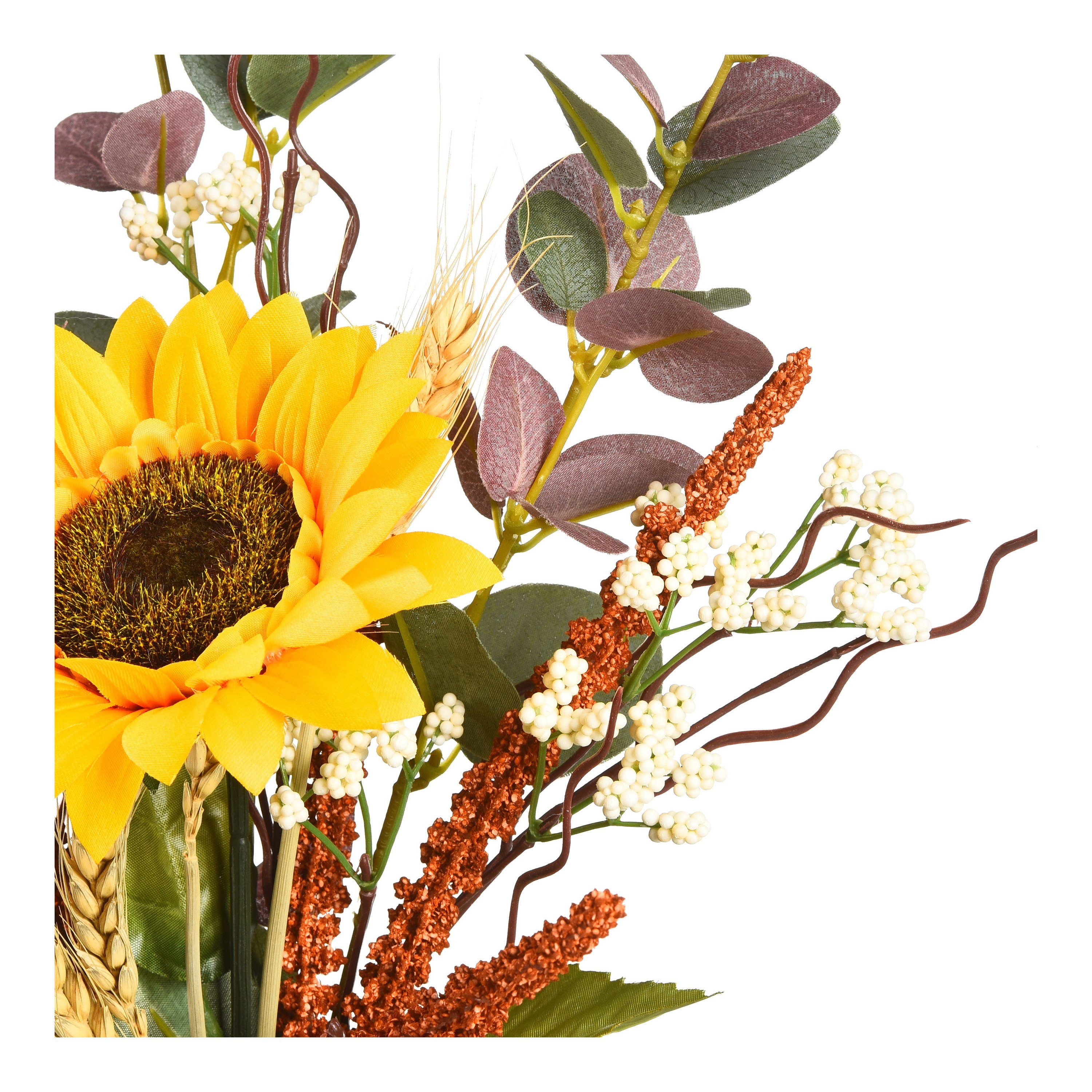 Kunstblume Depot Sunflower, Kunstblumenstrauß